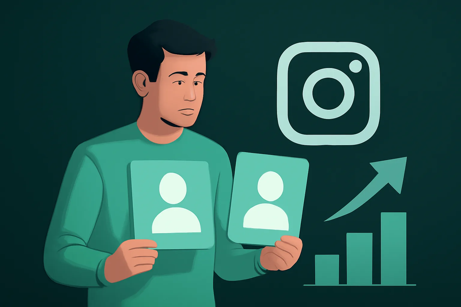 เพิ่มผู้ติดตาม Instagram: Real Followers vs General Followers แบบไหนเหมาะกับธุรกิจ SME?