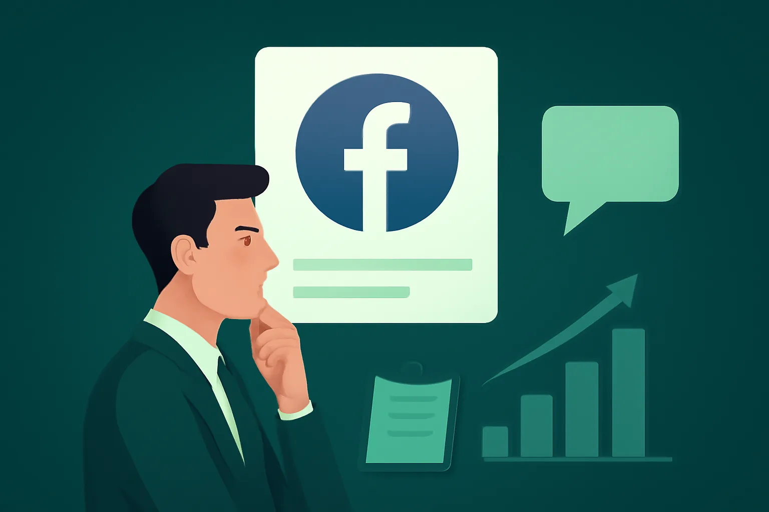 วิธีเพิ่มผู้ติดตาม Facebook (Thai): เลือกบริการที่ใช่ให้ธุรกิจของคุณ