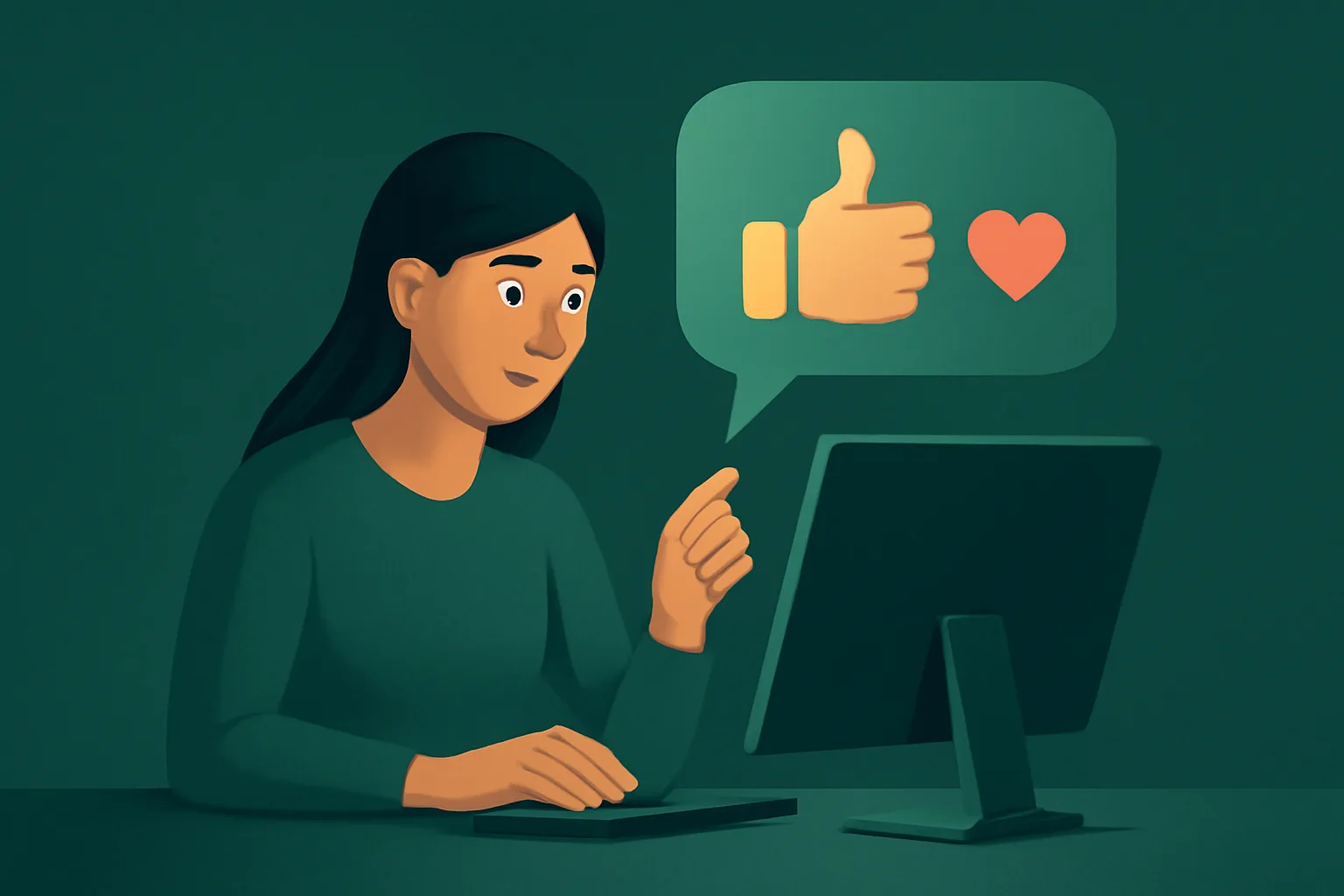Facebook: วิธีเลือกใช้บริการ "เพิ่มไลค์โพสต์ (Emoji)" ให้เกิดบทสนทนาจริงกับลูกค้า