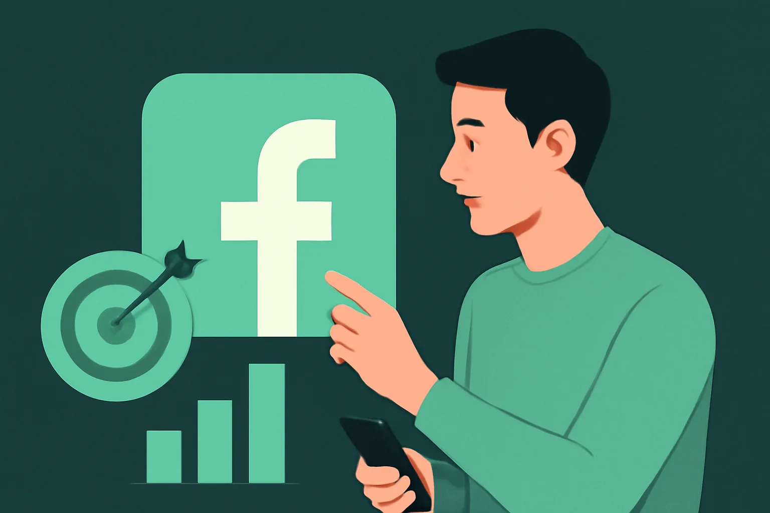 Facebook: เพิ่มผู้ติดตาม (Thai) คุณภาพ ตรงกลุ่มเป้าหมาย