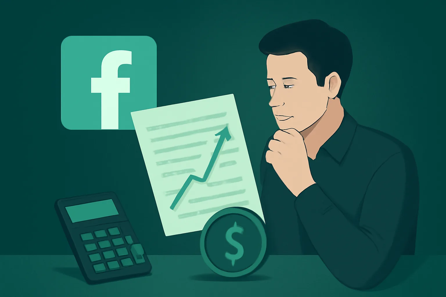 Facebook: วิธีวัดผลกำไรจากการเพิ่มผู้ติดตาม (ไทย) อย่างแม่นยำ