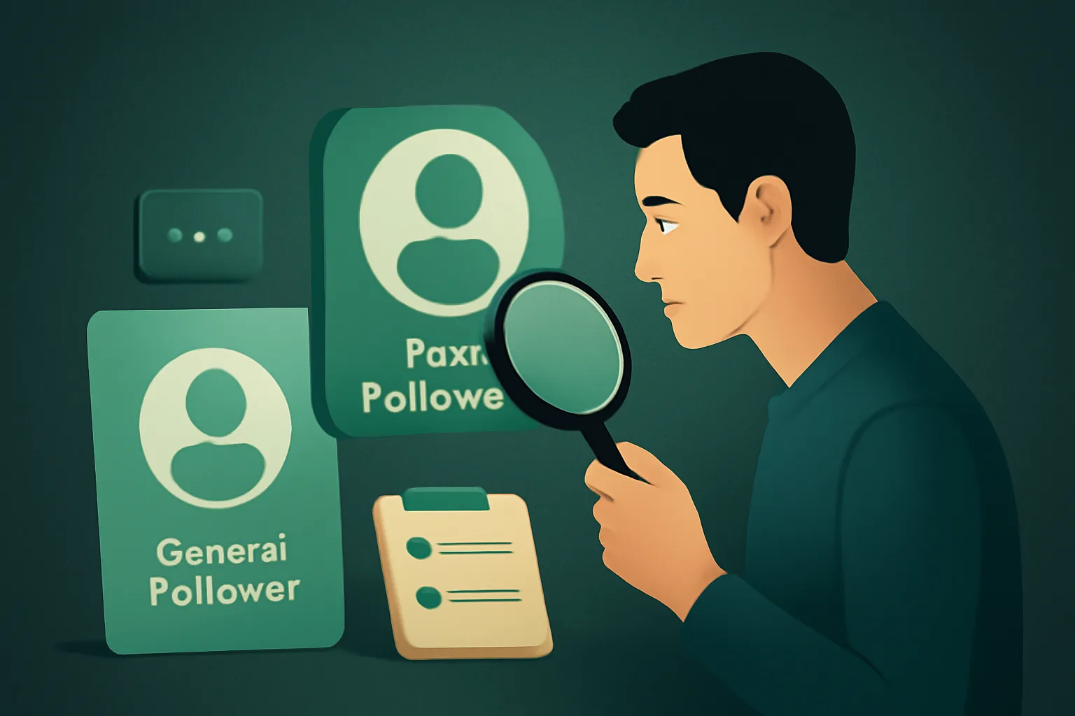 วิธีเลือกผู้ติดตาม Facebook (Thai): Real vs. General Followers แบบไหนเหมาะกับร้านค้าออนไลน์?