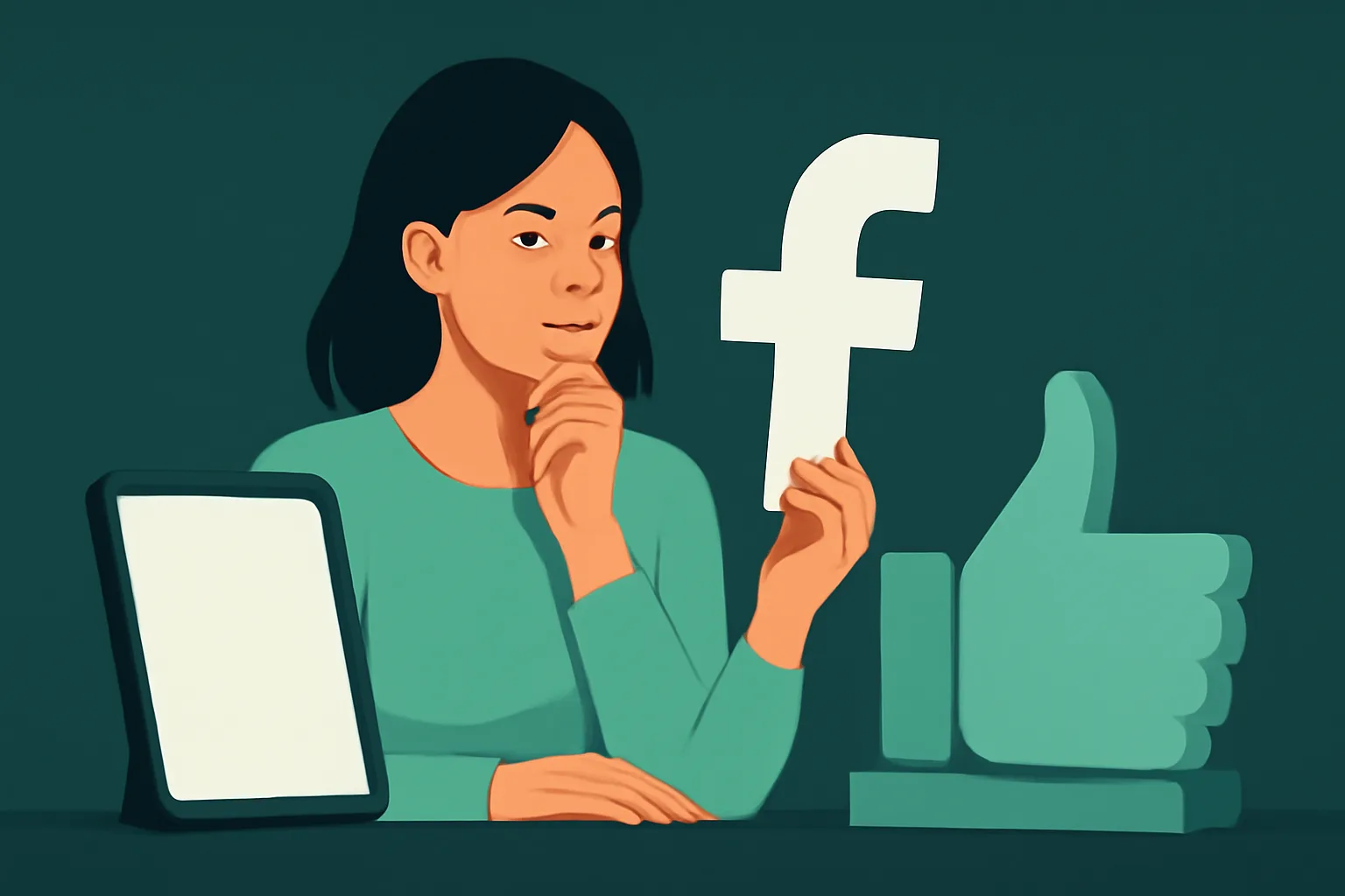 Facebook: เพิ่มผู้ติดตาม vs เพิ่มยอดไลค์ เลือกแบบไหนวัดผลธุรกิจได้ดีกว่า