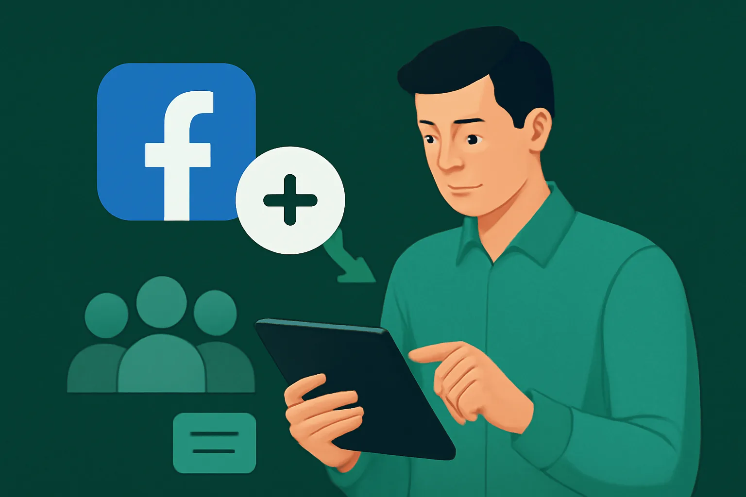สร้างแคมเปญ Facebook "เพิ่มคนเข้ากลุ่ม": ดึงดูดสมาชิกคุณภาพตรงธุรกิจ