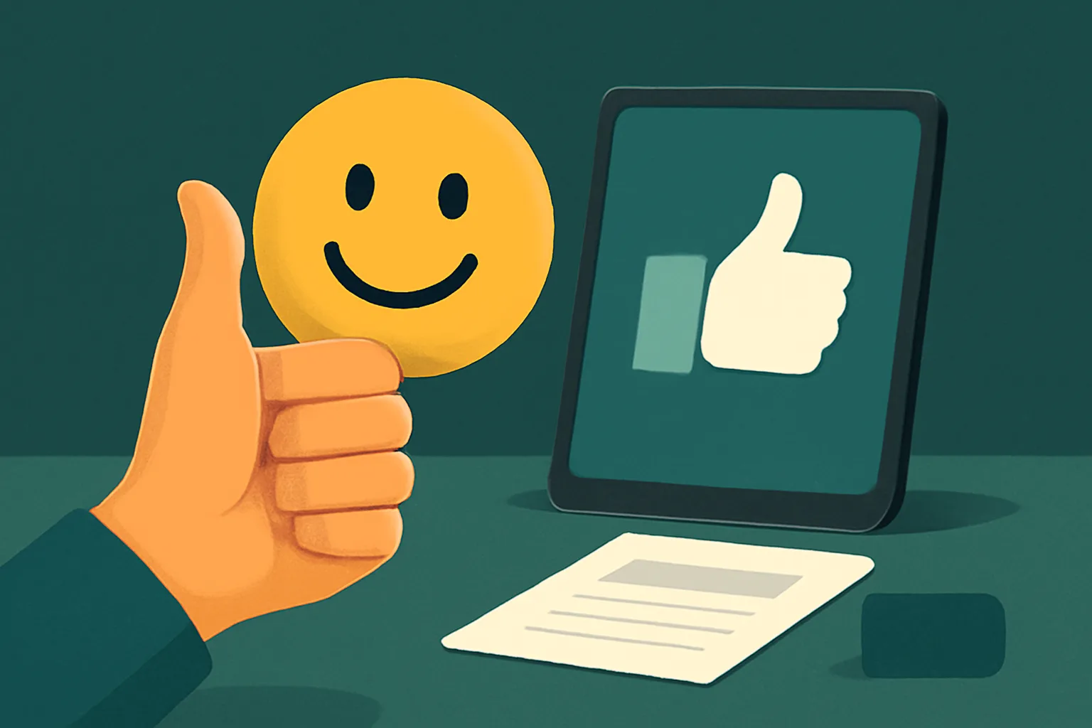 วิธีเลือก Emoji เพิ่มไลค์ Facebook ให้สื่อความหมายตรงใจ | MetaSocial24Hr