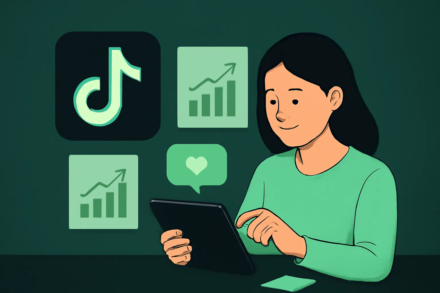 เพิ่มผู้ติดตาม TikTok: Notify Views vs Boost Views ตัวเลือกไหนดีสำหรับร้านค้า?