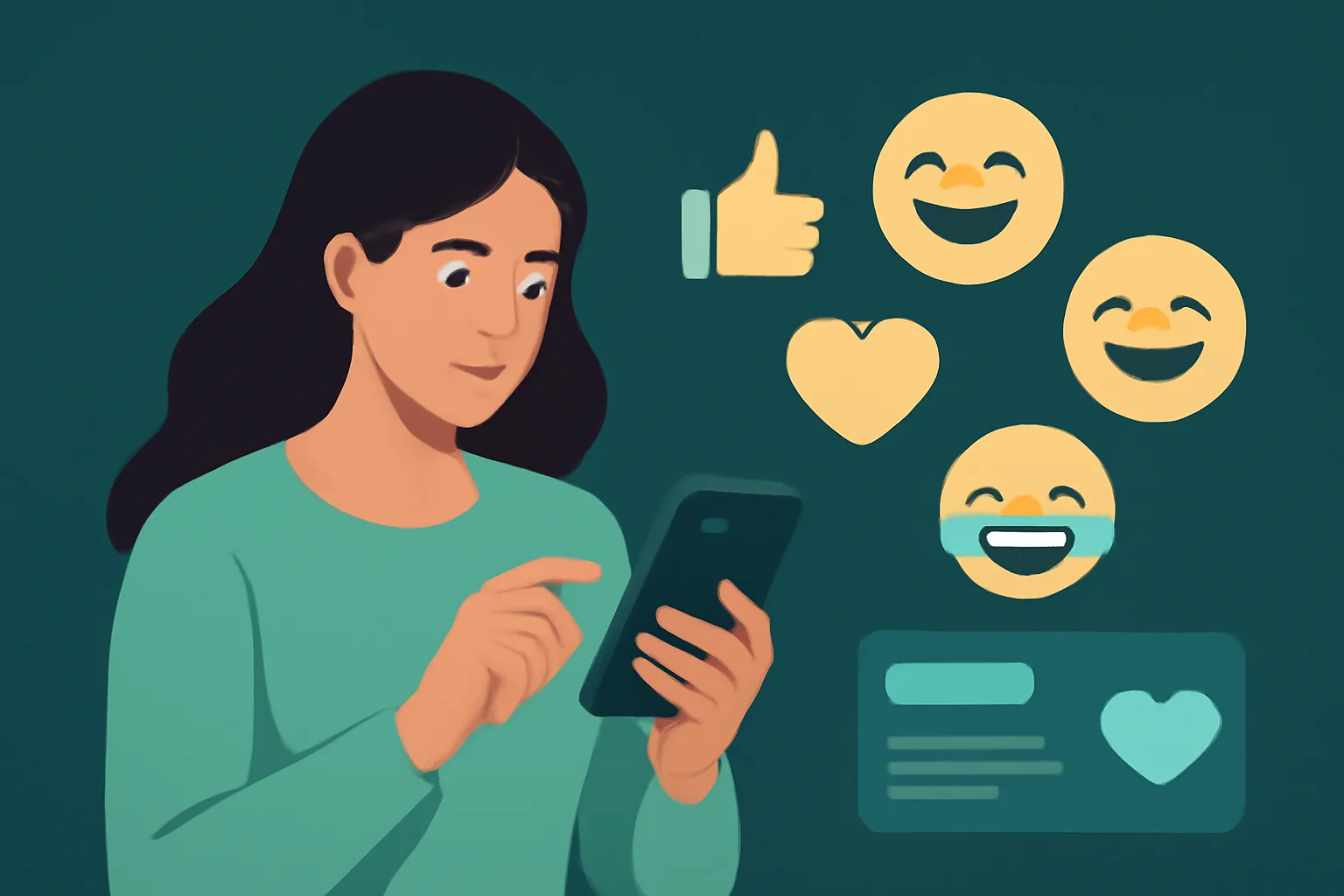 วิธีใช้ Emoji เพิ่มยอดไลค์ Facebook ให้สื่อถึงบุคลิกแบรนด์