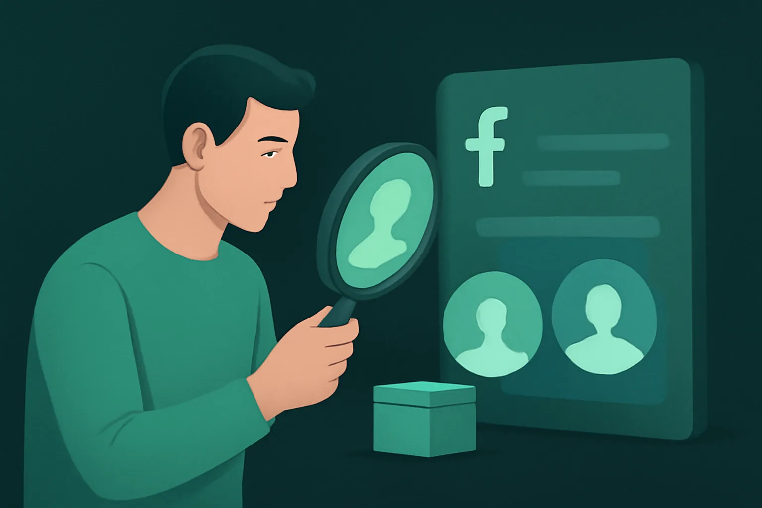 Facebook: ตรวจสอบคุณภาพผู้ติดตามที่เพิ่มขึ้นอย่างละเอียด