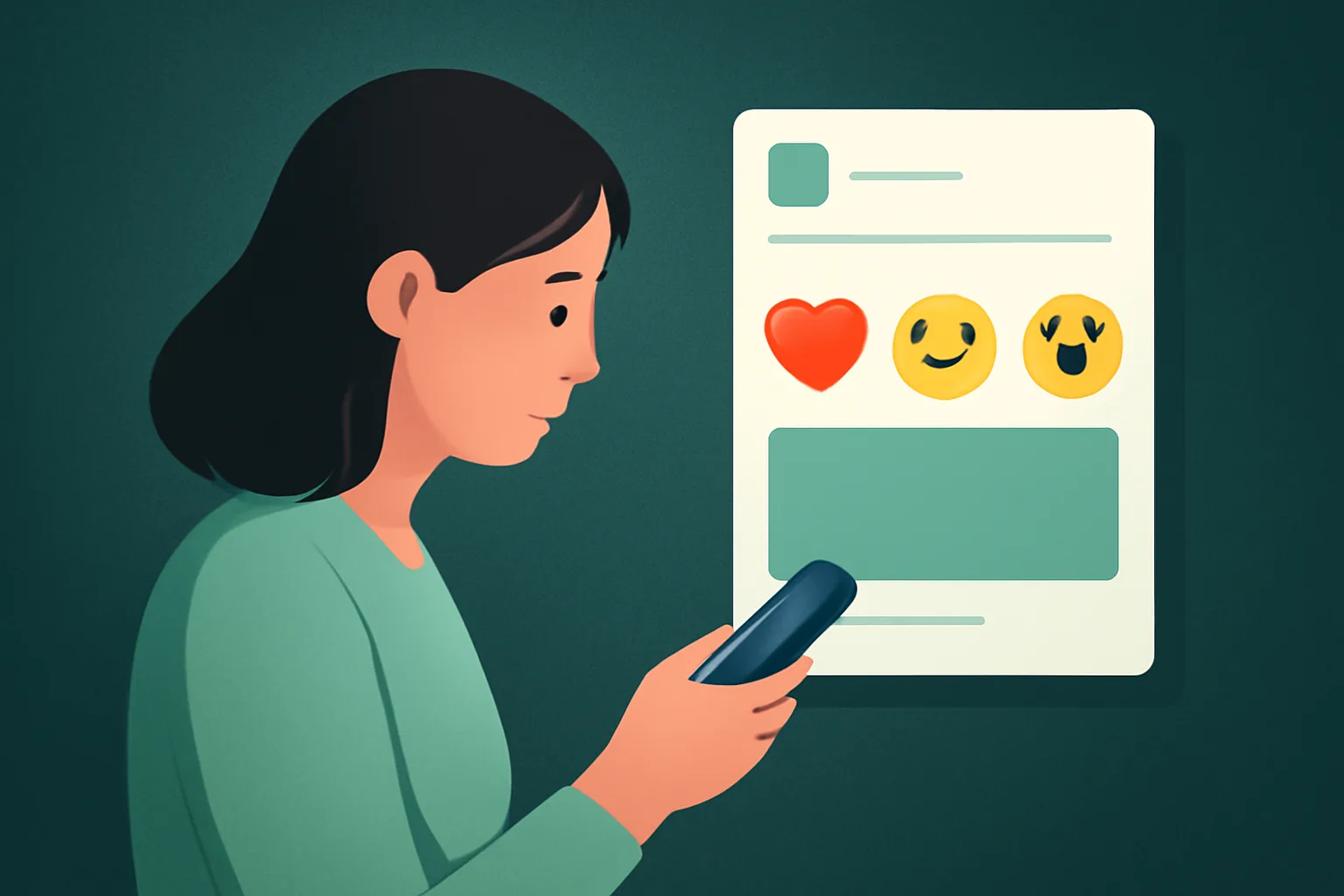 วิธีเพิ่มยอดไลค์โพสต์ Facebook (Emoji) ให้ตรงใจกลุ่มเป้าหมาย