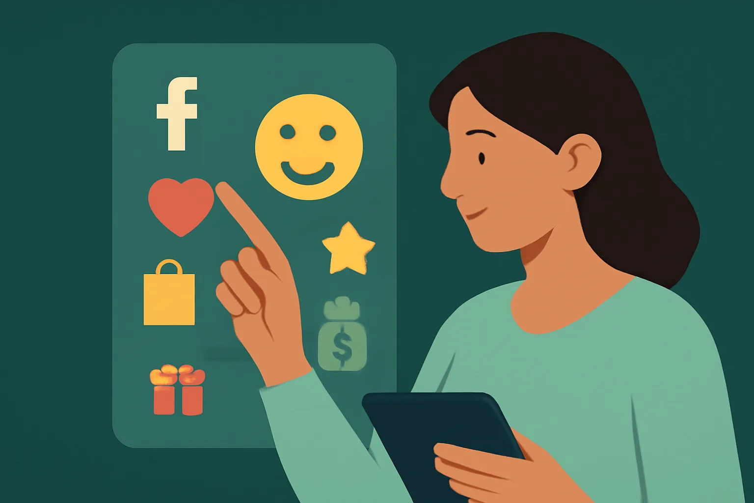 Facebook: คู่มือเลือก Emoji เพิ่มไลค์ให้ "บุคลิก" ร้านค้าออนไลน์ชัดเจน