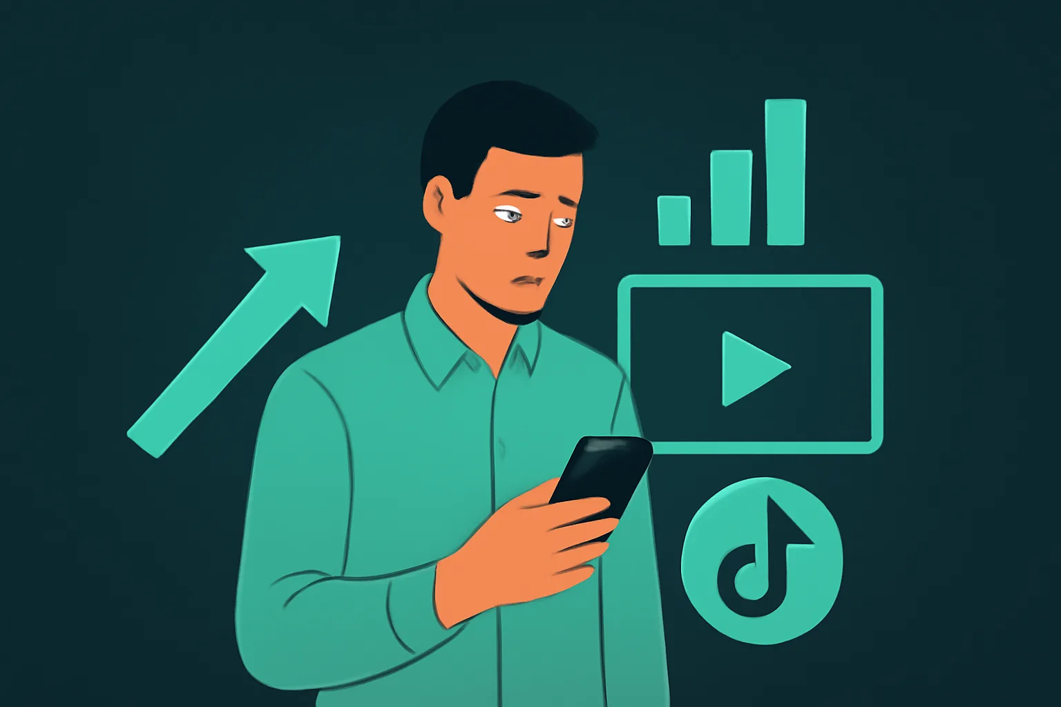 วิธีใช้บริการเพิ่มยอดวิววิดีโอ TikTok เพิ่มการมองเห็นอย่างมีกลยุทธ์