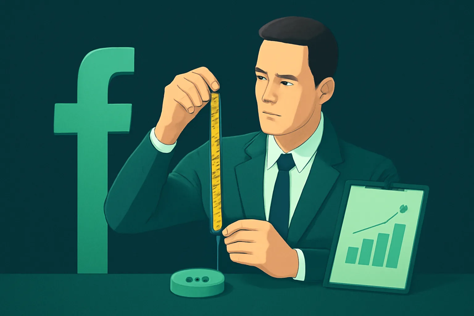 Facebook: วัดผลการเพิ่มผู้ติดตามให้ได้ลูกค้าจริงและ ROI