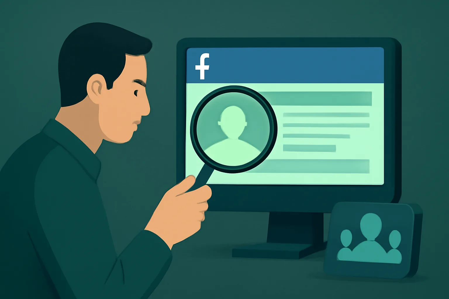 เลือกประเภท "เพิ่มผู้ติดตาม (Thai)" ให้ได้ผู้ใช้จริงและคุ้มค่าบน Facebook