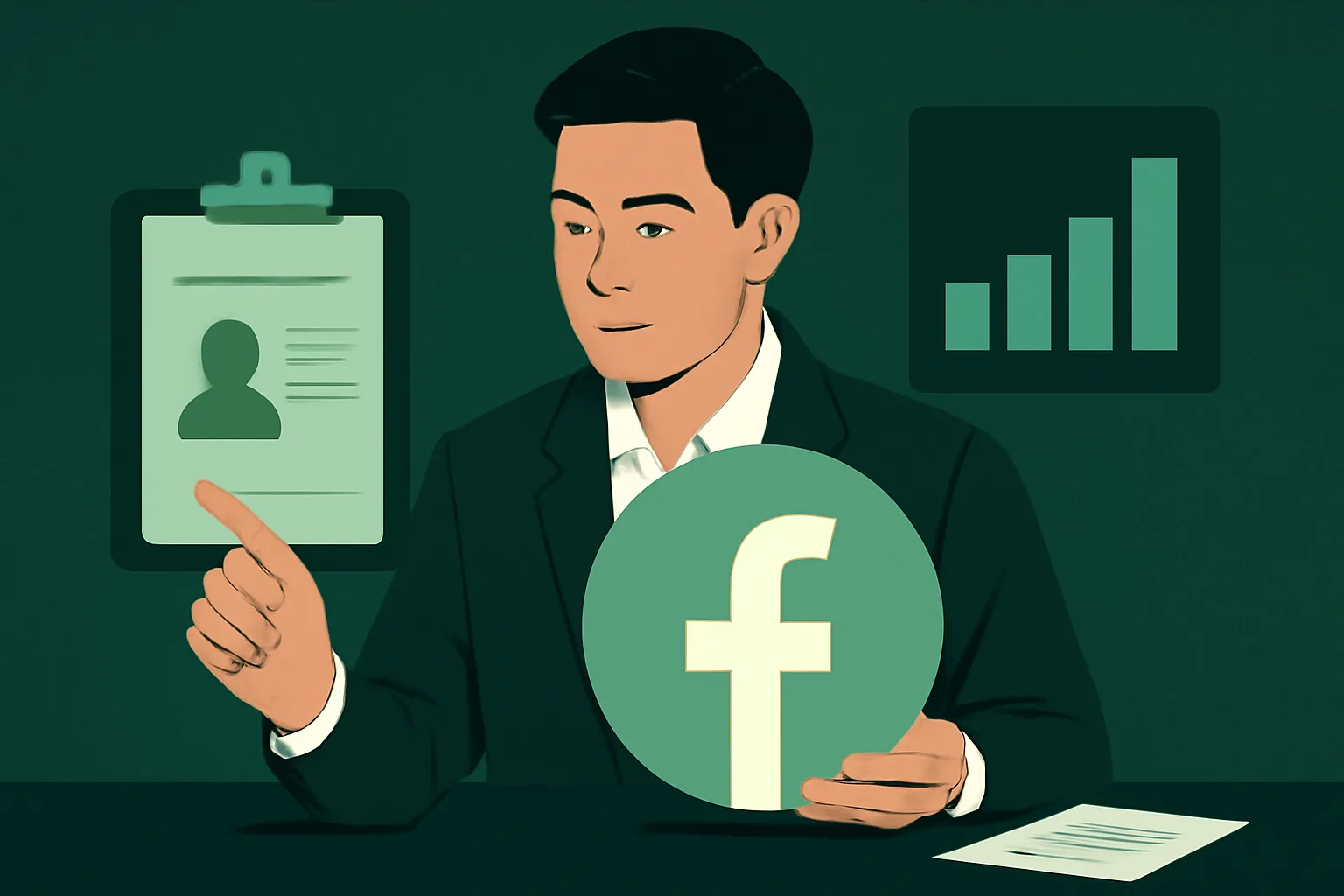 วิธีเลือก 'เพิ่มผู้ติดตาม Facebook' (Thai) ให้ธุรกิจดูสมจริงและคุ้มค่า