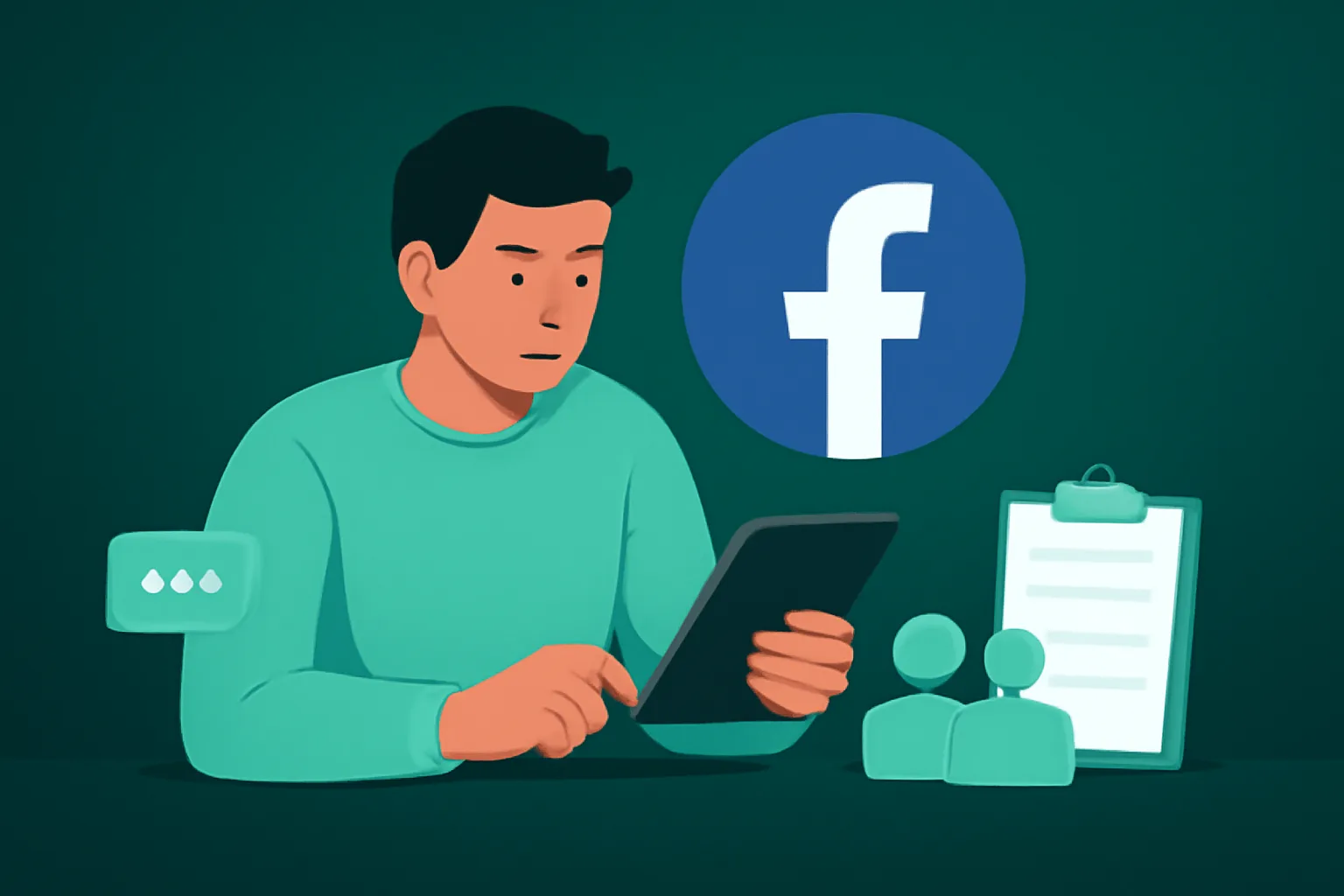 Facebook: วิธีเพิ่มคนเข้ากลุ่มให้เกิดการมีส่วนร่วมอย่างยั่งยืน
