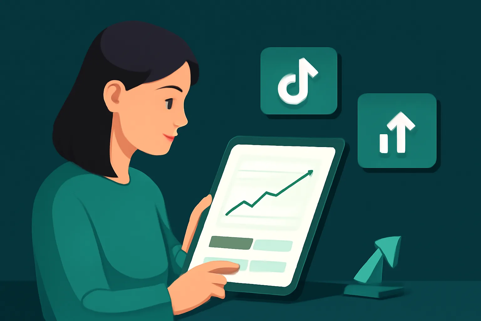 วิธีเลือกยอดวิว TikTok: Notify Views vs Boost Views แบบไหนคุ้มค่าที่สุดสำหรับร้านค้าออนไลน์