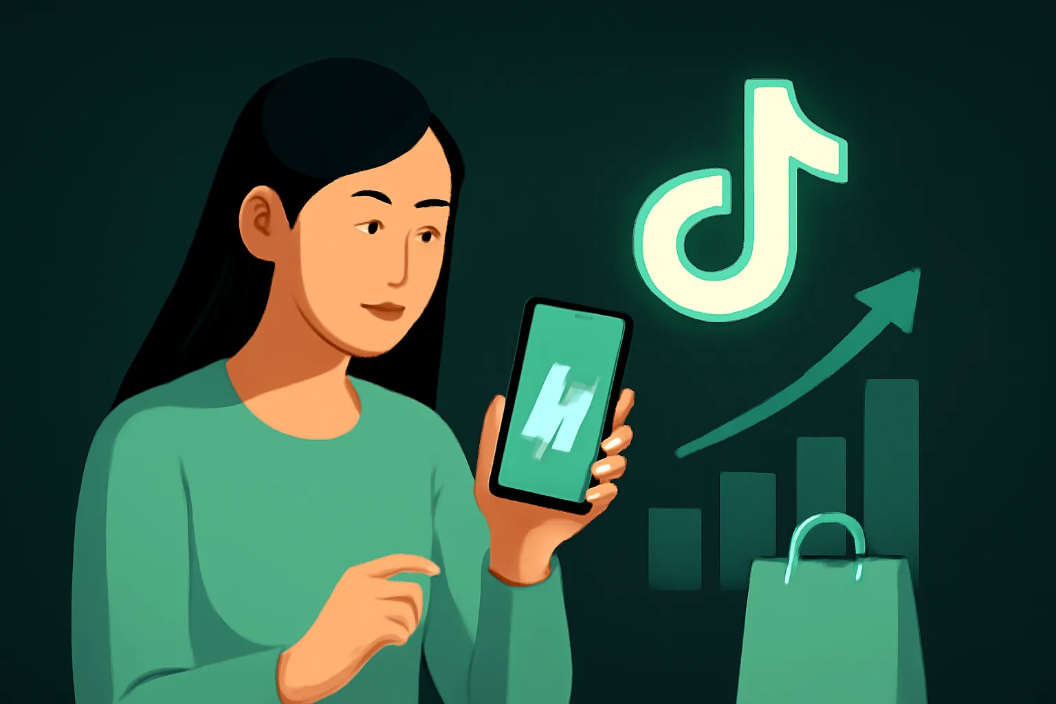 วิธีเพิ่มยอดวิววิดีโอ TikTok ให้ลูกค้าเห็นจริงและพร้อมซื้อ