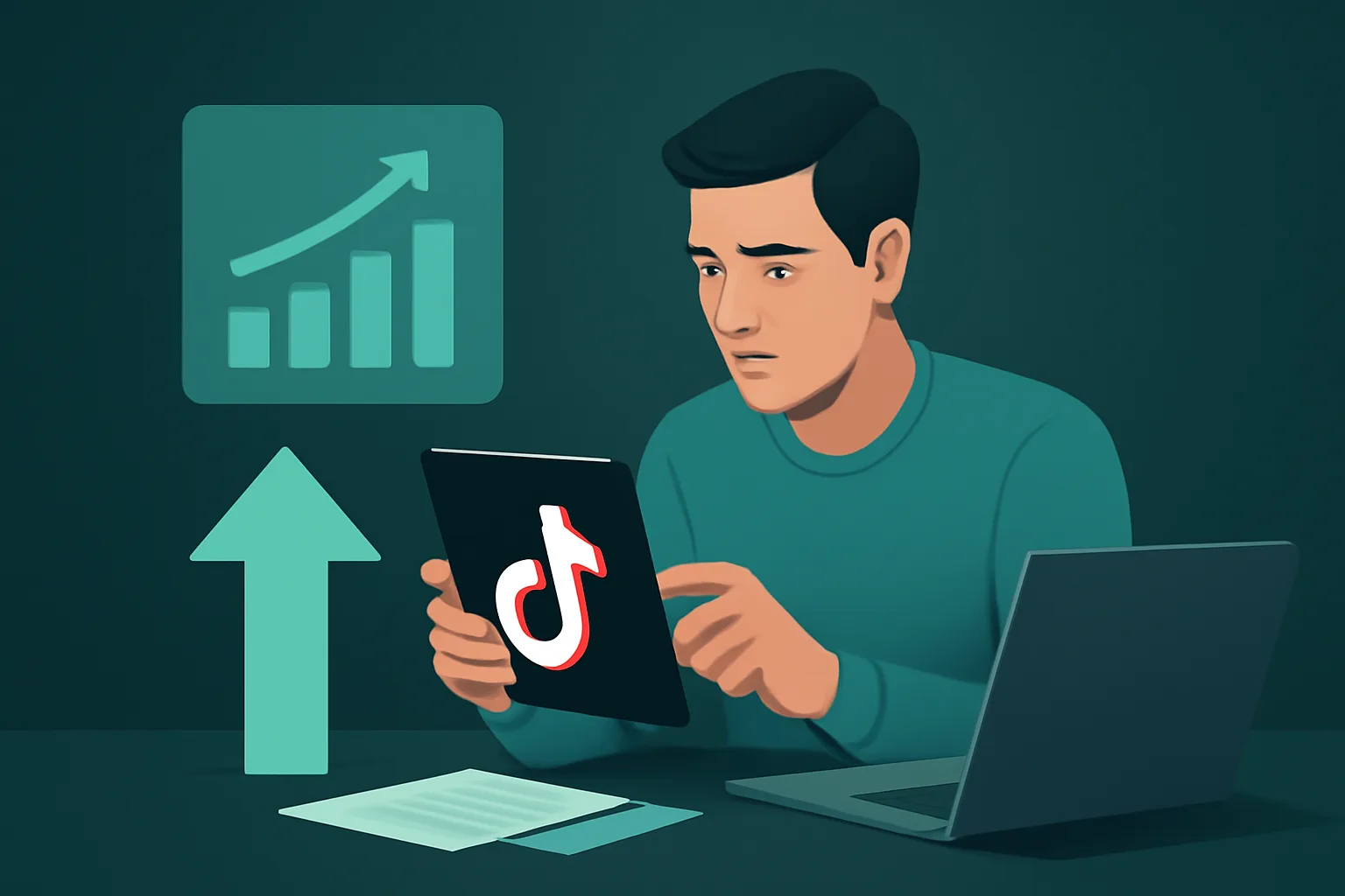 MetaSocial24Hr: วิธีใช้บริการเพิ่มยอดวิววิดีโอ TikTok ให้เปลี่ยนเป็นลูกค้า
