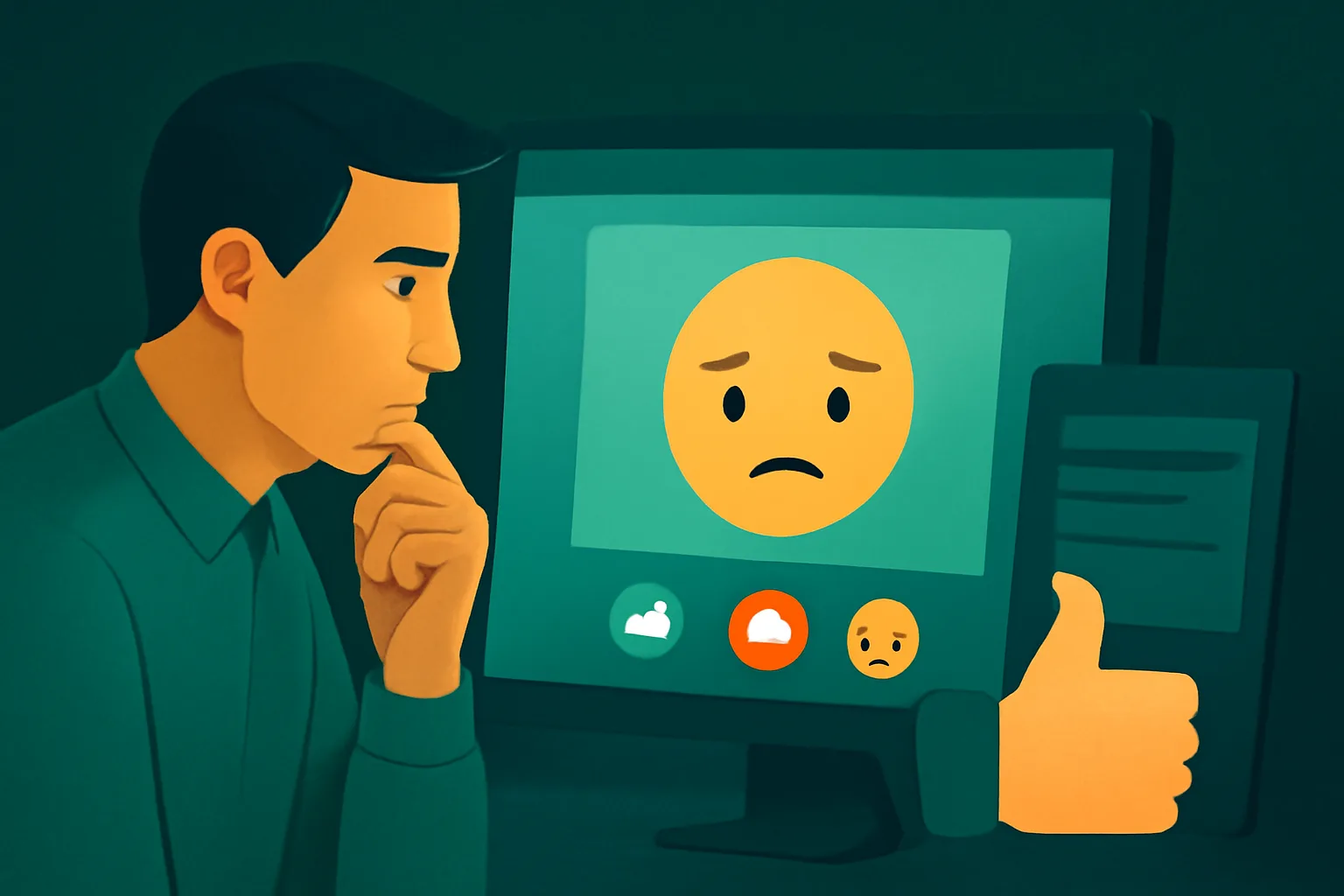 เลือก Emoji Likes บน Facebook ให้ตรงใจลูกค้า: คู่มือเลือกอีโมจิสื่อสารอารมณ์