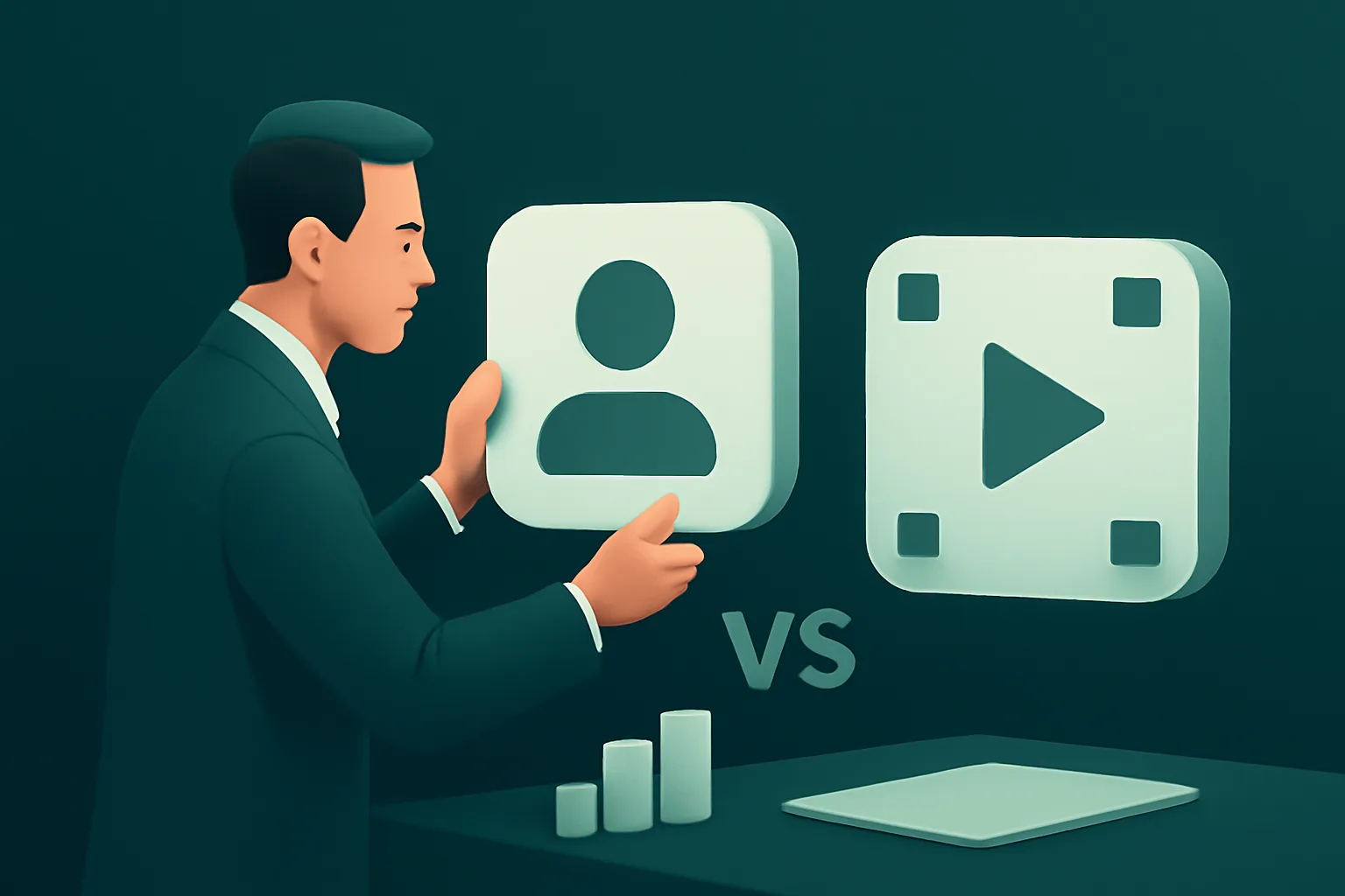 Instagram: เพิ่มผู้ติดตาม vs เพิ่มยอดวิว Reels กลยุทธ์ไหนเหมาะกับธุรกิจ?