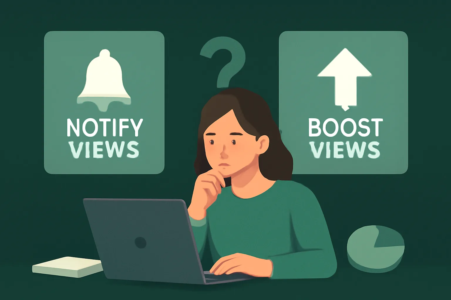 Notify Views vs. Boost Views: เลือกแบบไหนเพิ่มยอดวิว Facebook Video คุ้มค่า?
