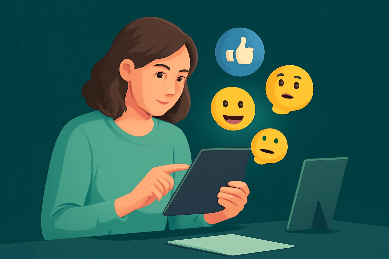 วิธีเลือก Emoji Likes Facebook เพิ่มการมีส่วนร่วมสูงสุดให้ร้านค้าออนไลน์