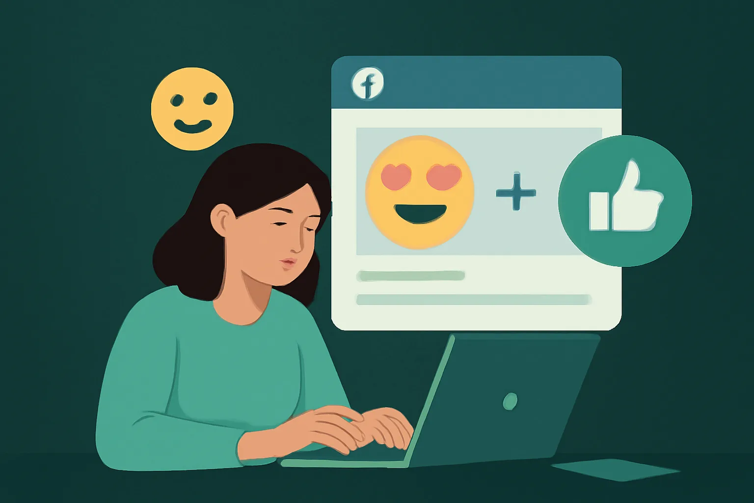 วิธีเพิ่มไลค์โพสต์ Facebook (Emoji) ให้แบรนด์สื่อสารอารมณ์ได้ตรงใจลูกค้า