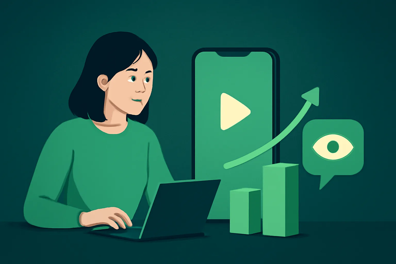 วิธีเพิ่มยอดวิว TikTok ให้ร้านค้าออนไลน์: Notify Views vs Boost Views เลือกแบบไหนคุ้มค่า