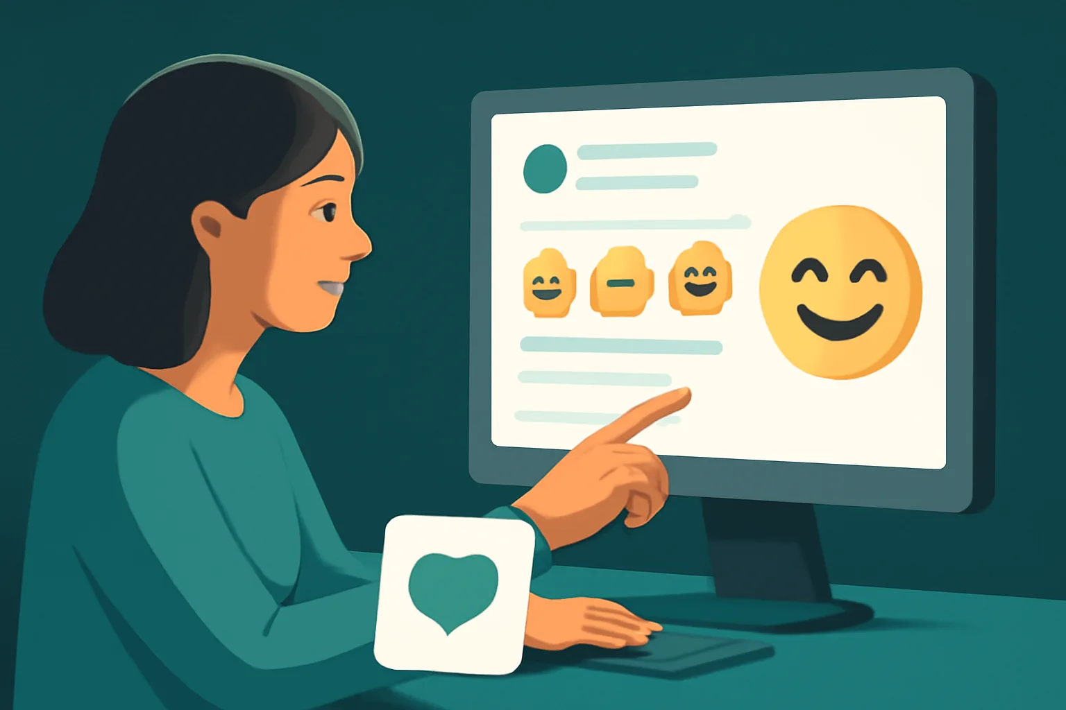วิธีเพิ่มยอดไลค์โพสต์ Facebook (Emoji) ให้ตรงใจลูกค้า: เลือก Emoji อย่างไรให้สื่อสารอารมณ์และเพิ่มยอดขาย