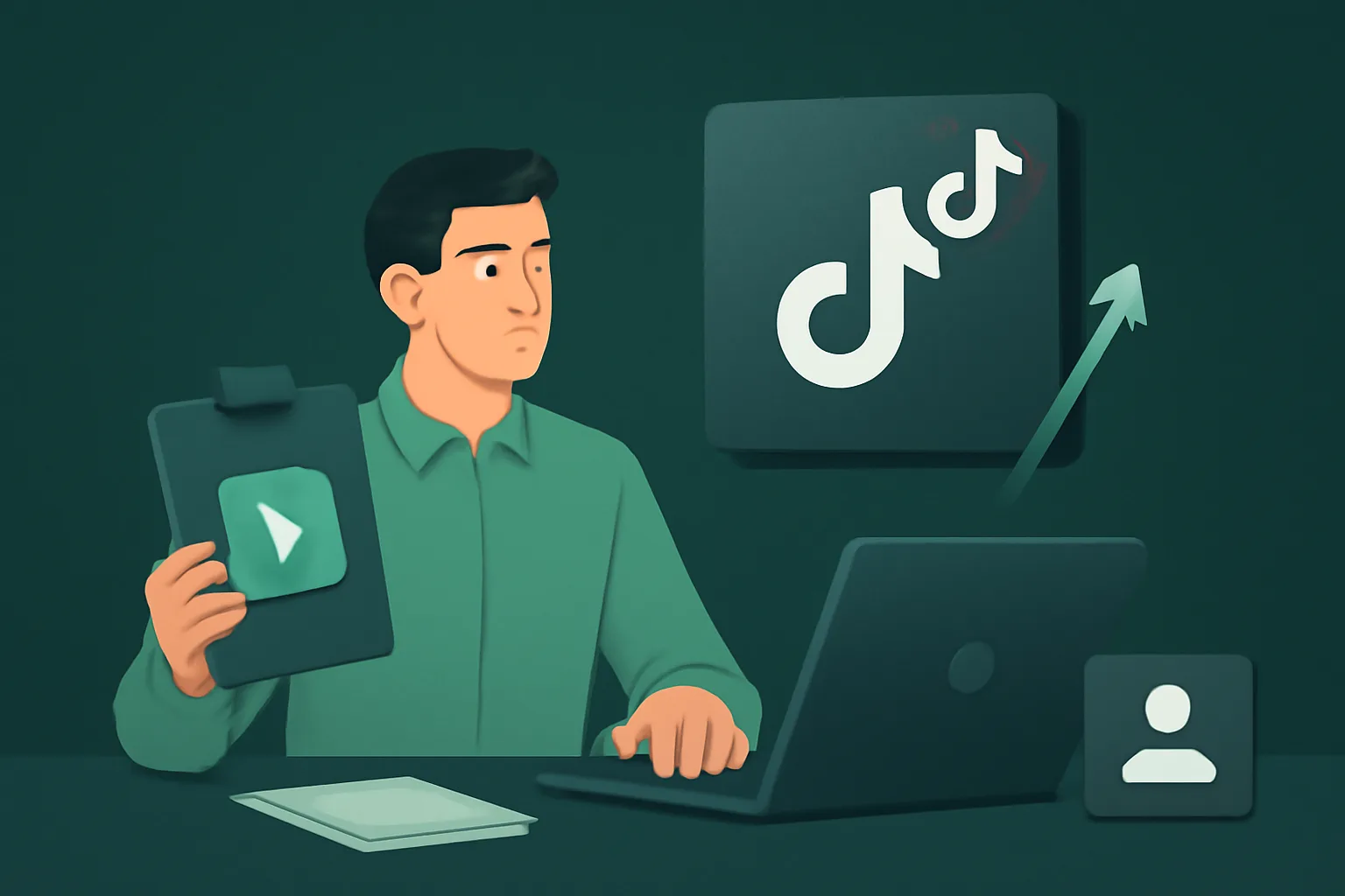 วิธีเพิ่มยอดวิววิดีโอ TikTok ด้วย Notify Views: ตั้งค่ากลุ่มเป้าหมายให้ตรงลูกค้าธุรกิจ