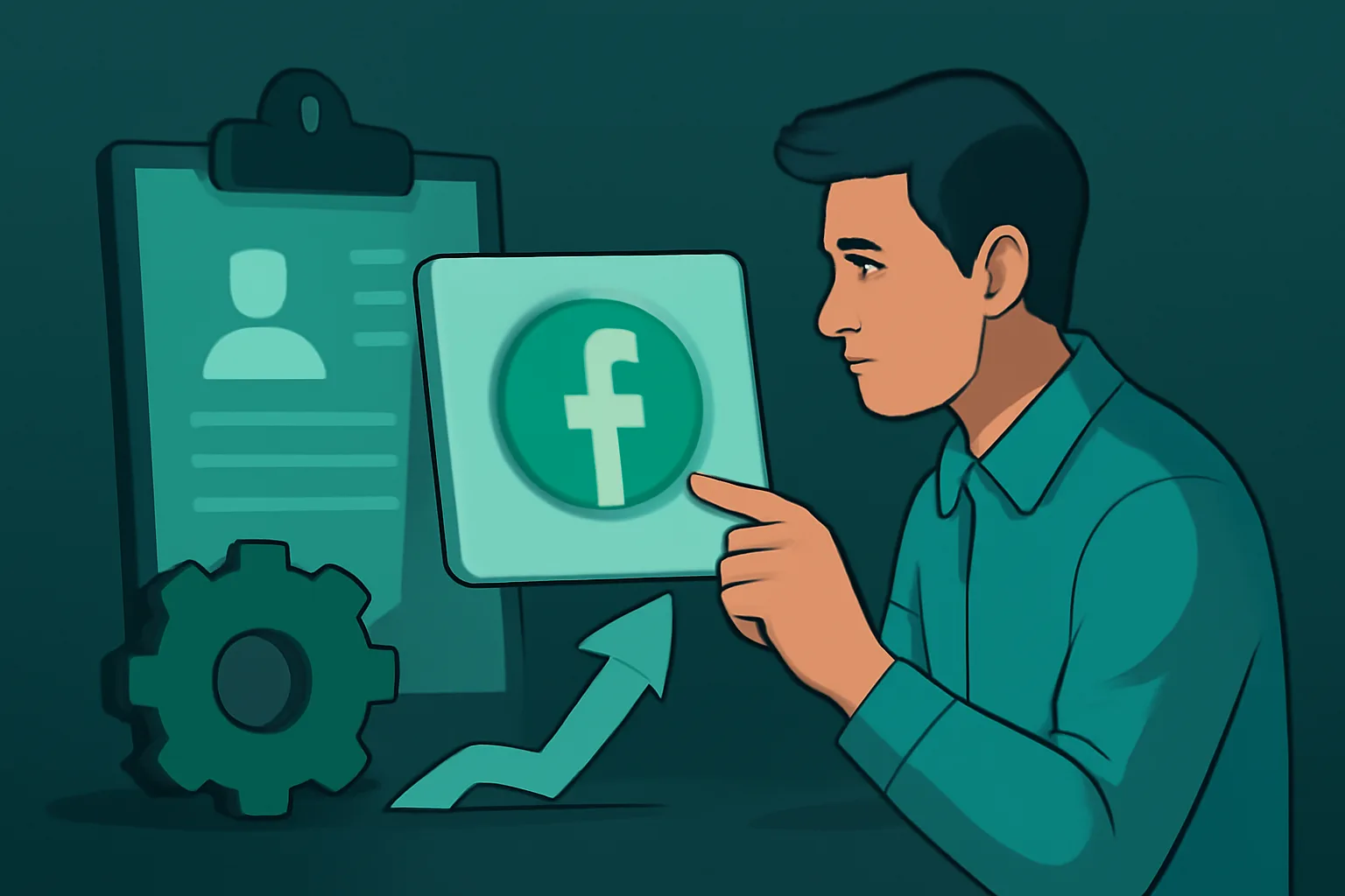 วิธีเลือกบริการเพิ่มผู้ติดตาม Facebook (Thai) ให้ได้ "ลูกค้า" จริง