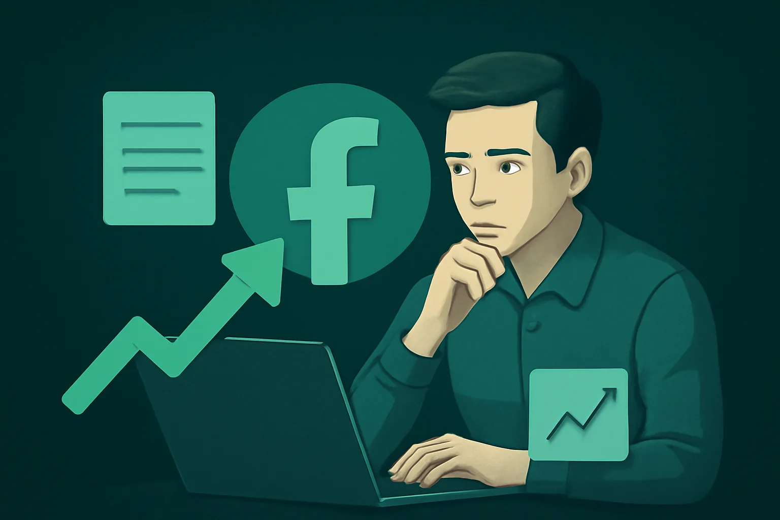 MetaSocial24Hr: วิธีเลือกบริการเพิ่มผู้ติดตาม Facebook (ไทย) ให้เหมาะกับร้านค้าออนไลน์