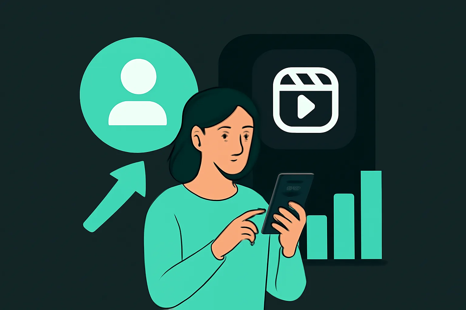 เพิ่มผู้ติดตาม Instagram vs ยอดวิว Reels: เลือกแบบไหนให้ร้านค้าออนไลน์?