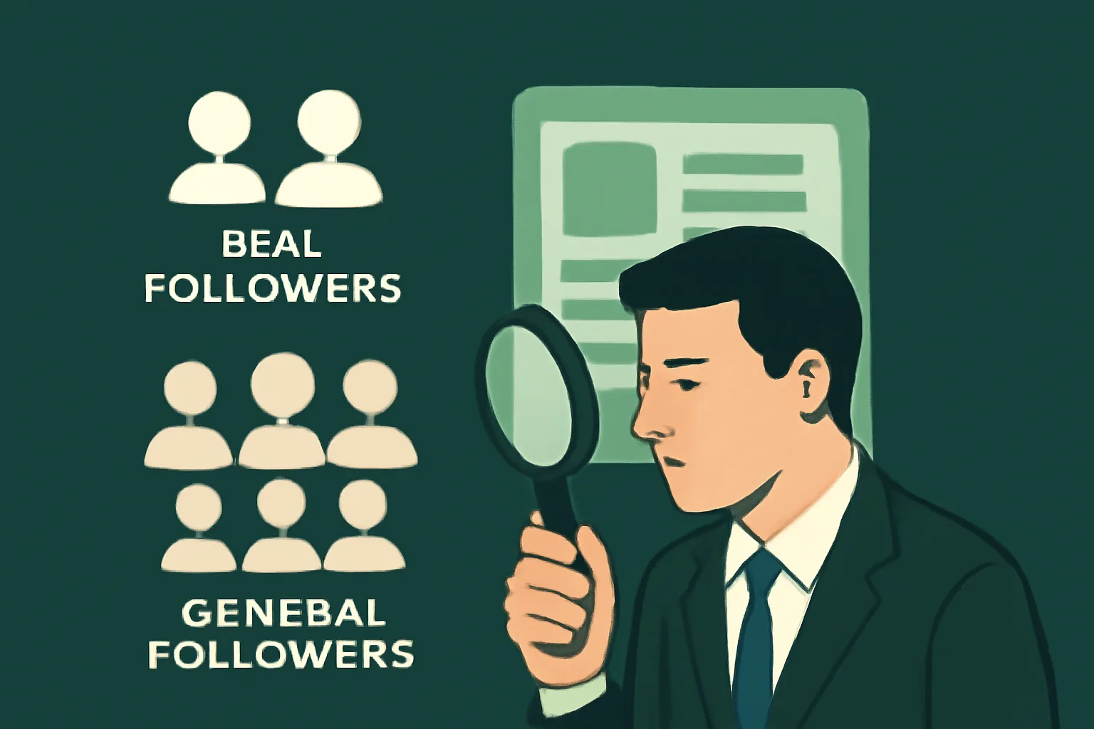วิธีเลือกบริการเพิ่มผู้ติดตาม Instagram (Thai): Real vs General Followers สำหรับธุรกิจ SME