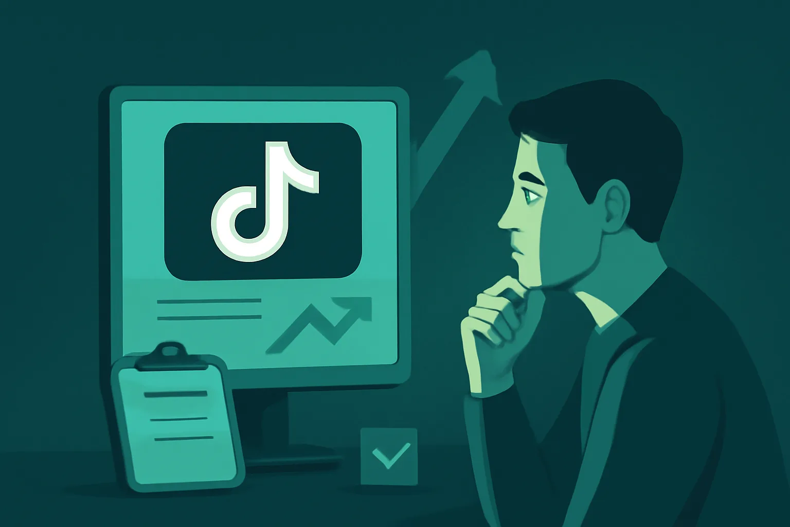 TikTok: เลือกบริการเพิ่มยอดวิวให้ตรงเป้าหมายธุรกิจ