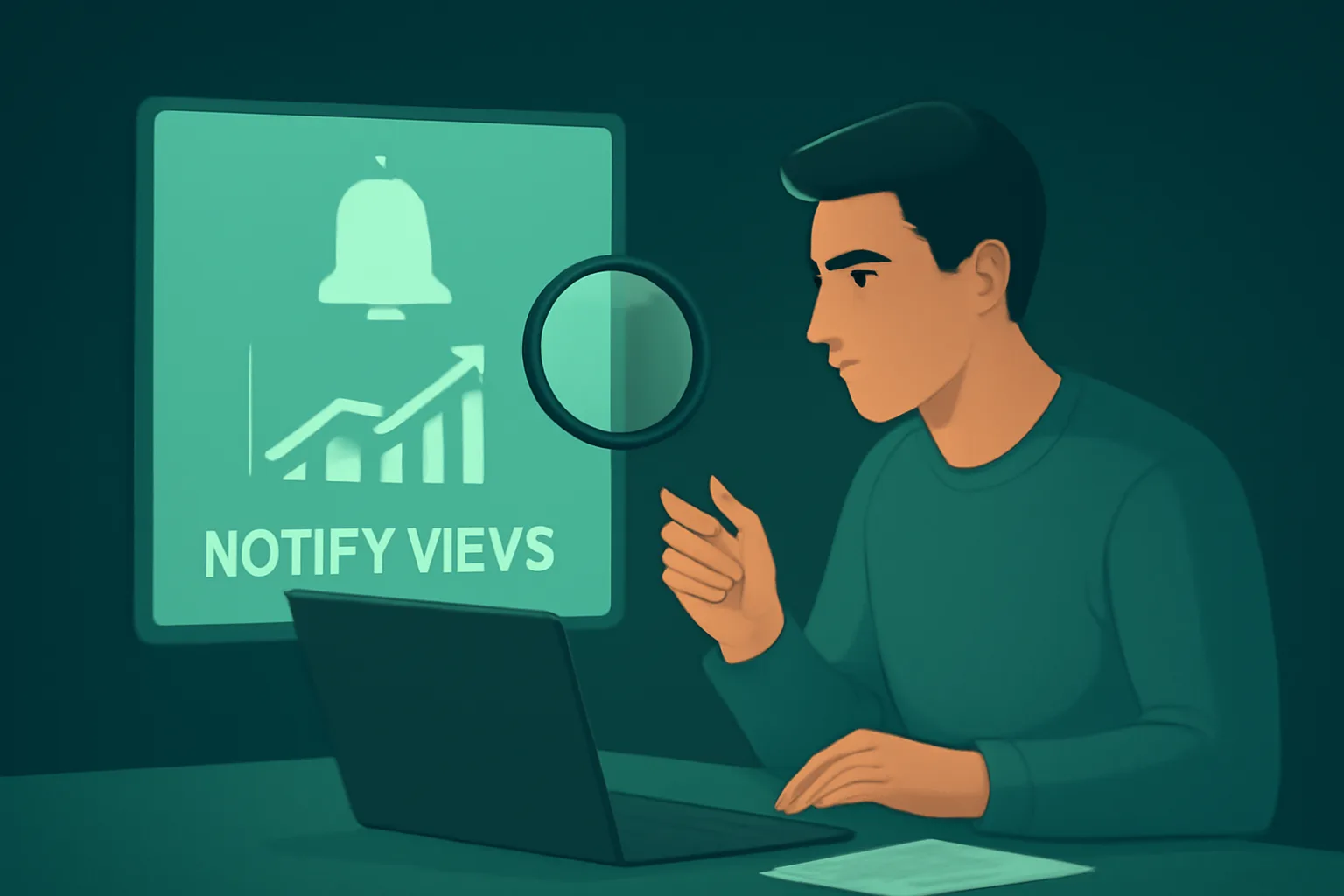 เปรียบเทียบ "Notify Views" กับ "Boost Views" บน TikTok: ตัวเลือกไหนคุ้มค่าที่สุดสำหรับร้านค้าออนไลน์?