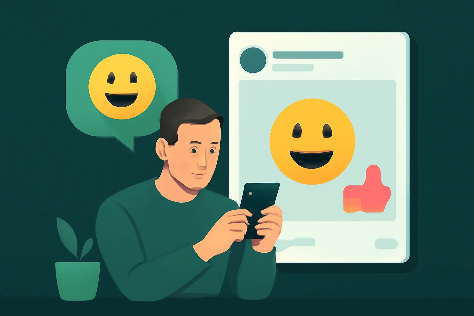 วิธีเพิ่มยอดไลค์โพสต์ Facebook (Emoji) ให้ตรงใจลูกค้า: เลือก Emoji สื่ออารมณ์อย่างไรให้ได้ผลจริง