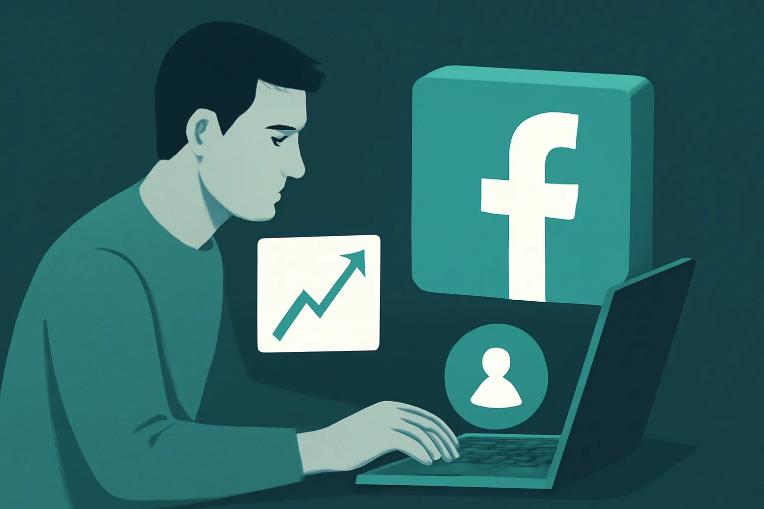 Facebook: วิธีเลือกบริการ "เพิ่มผู้ติดตาม (Thai)" ให้ได้ฐานลูกค้าเป้าหมาย