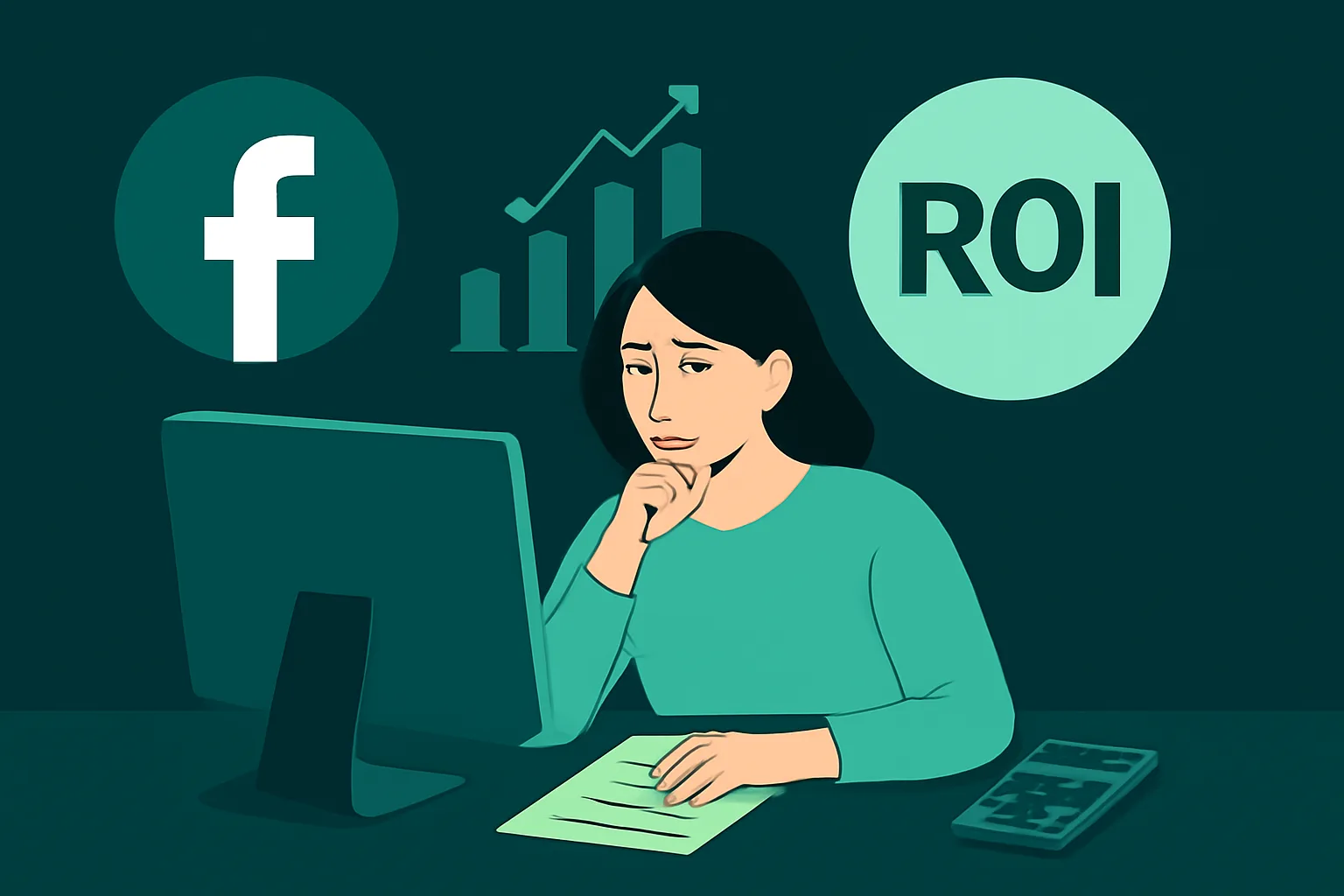 Facebook: วัดผล ROI จากการเพิ่มยอดวิววิดีโอ/สตอรี่ให้ "ลูกค้าจริง" เห็น