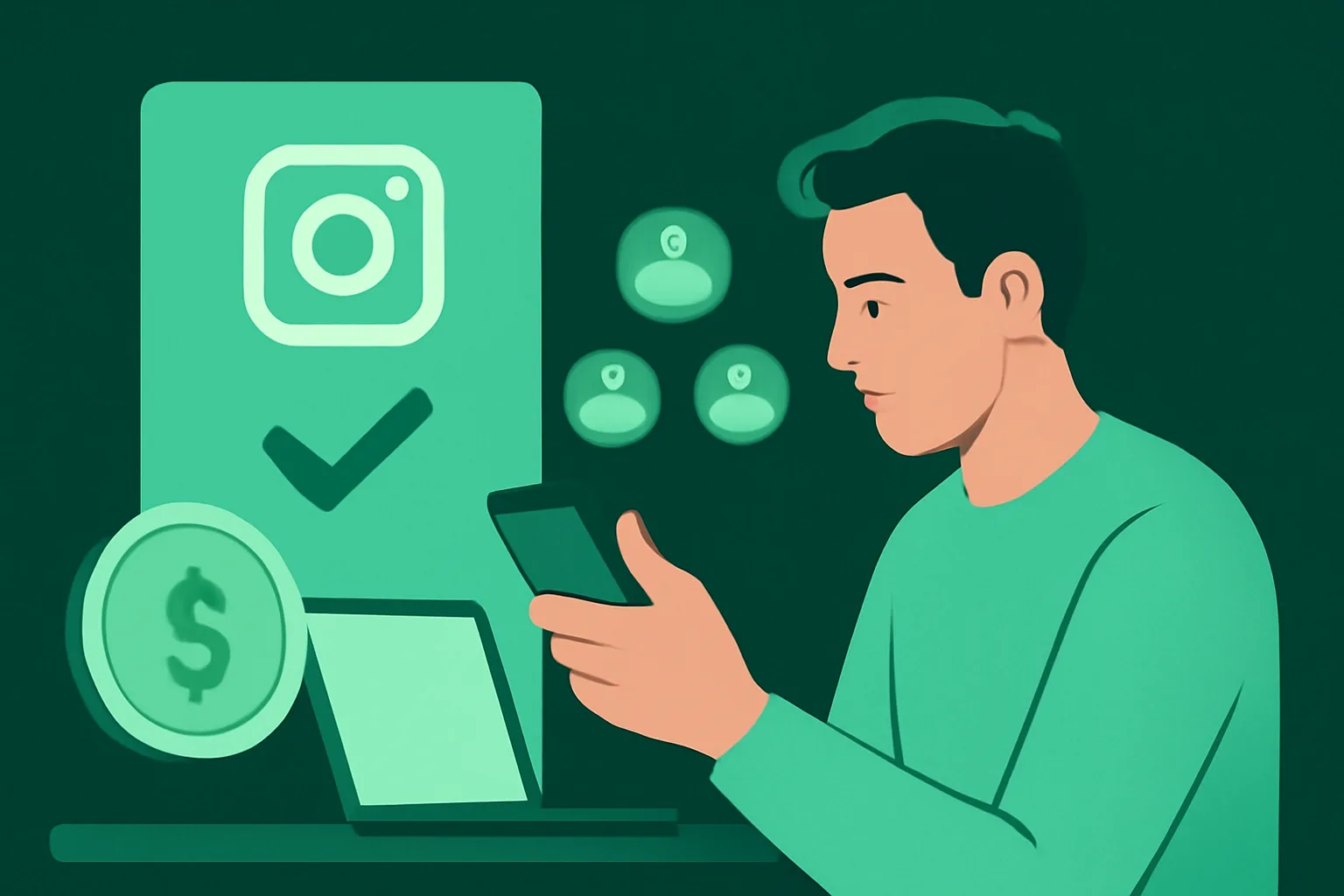 MetaSocial24Hr: คู่มือเลือกซื้อ 'ผู้ติดตาม Instagram (Thai)' ให้ได้คุณภาพ ตรงกลุ่มเป้าหมาย และวัดผลได้จริง