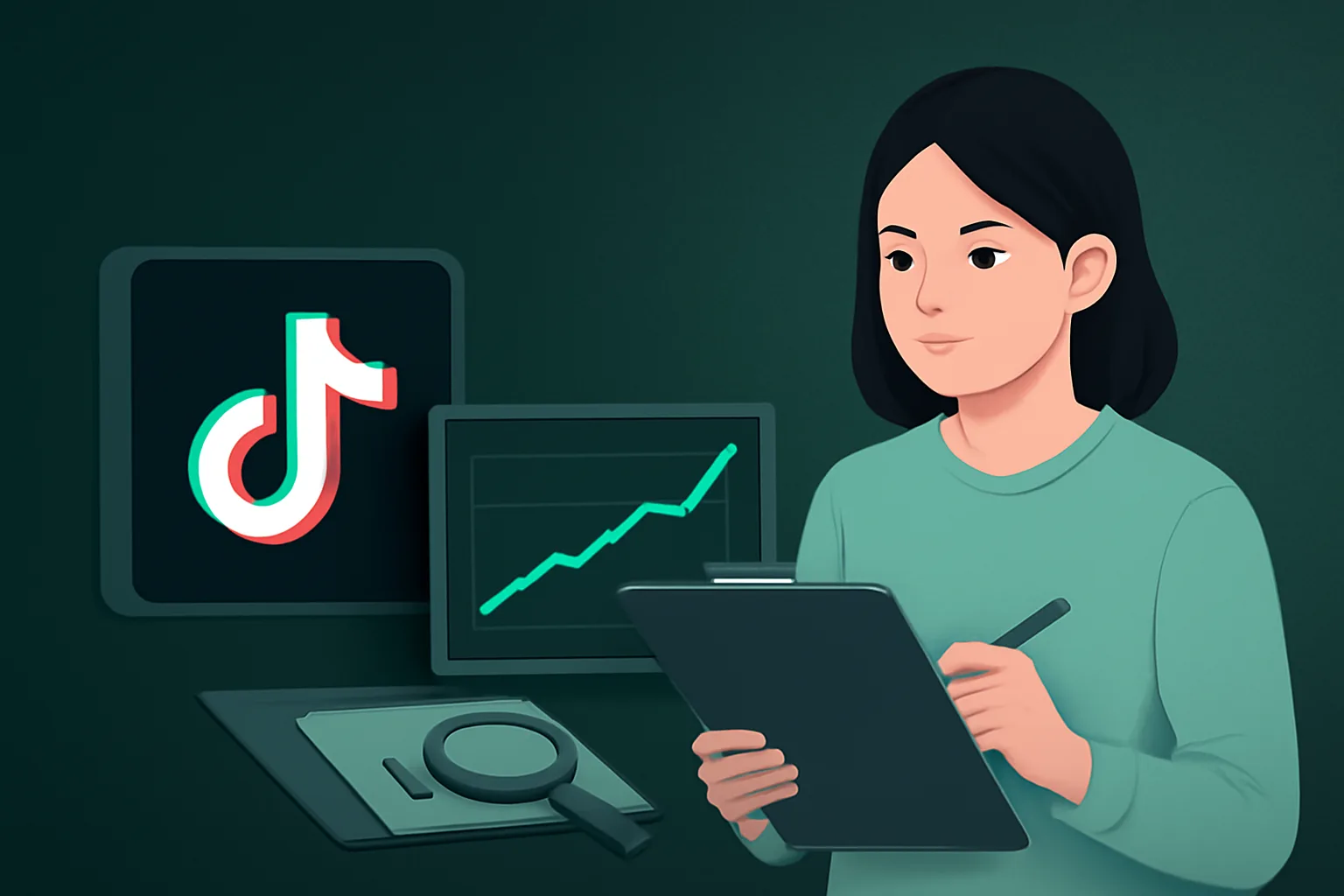 TikTok: ประเมินคุณภาพยอดวิว เพิ่มโอกาสขายให้ร้านค้าออนไลน์