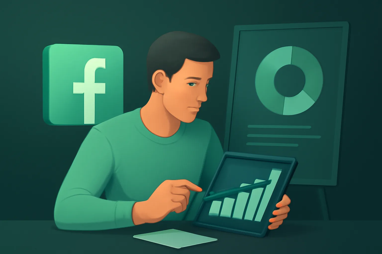 Facebook: วิธีวัดผล 'เพิ่มผู้ติดตาม (Thai)' ให้ตรงกลุ่มเป้าหมายจริง