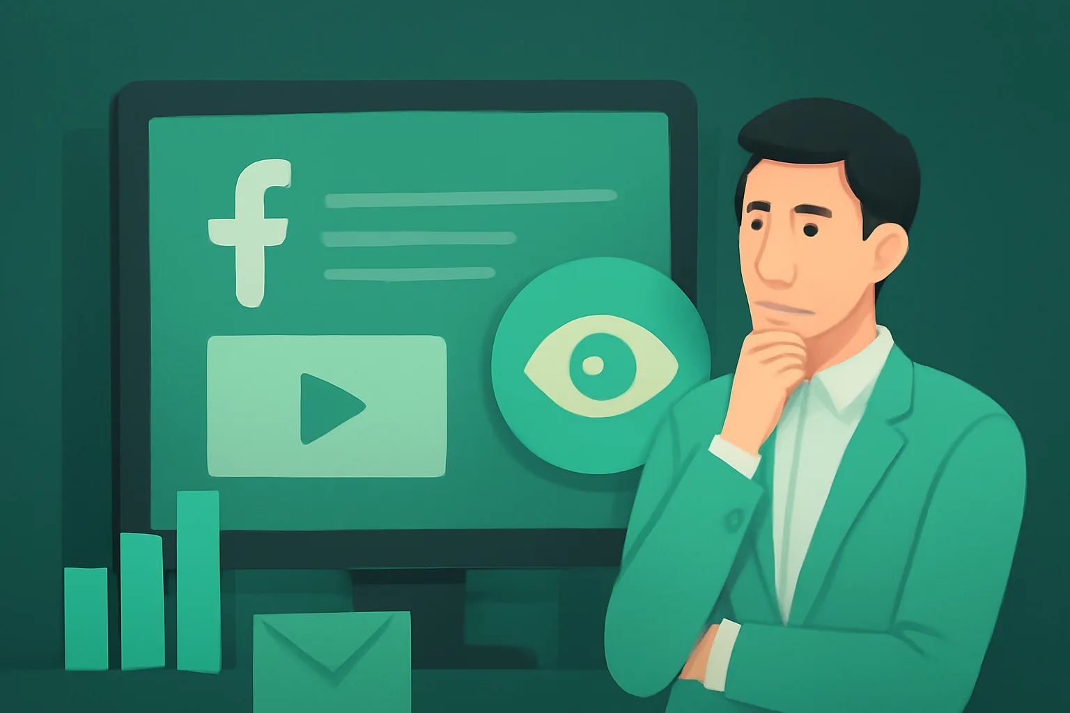 วิธีเลือกใช้บริการเพิ่มยอดวิว Facebook: Notify Views vs Boost Views แบบไหนคุ้มค่าสำหรับธุรกิจ SME?