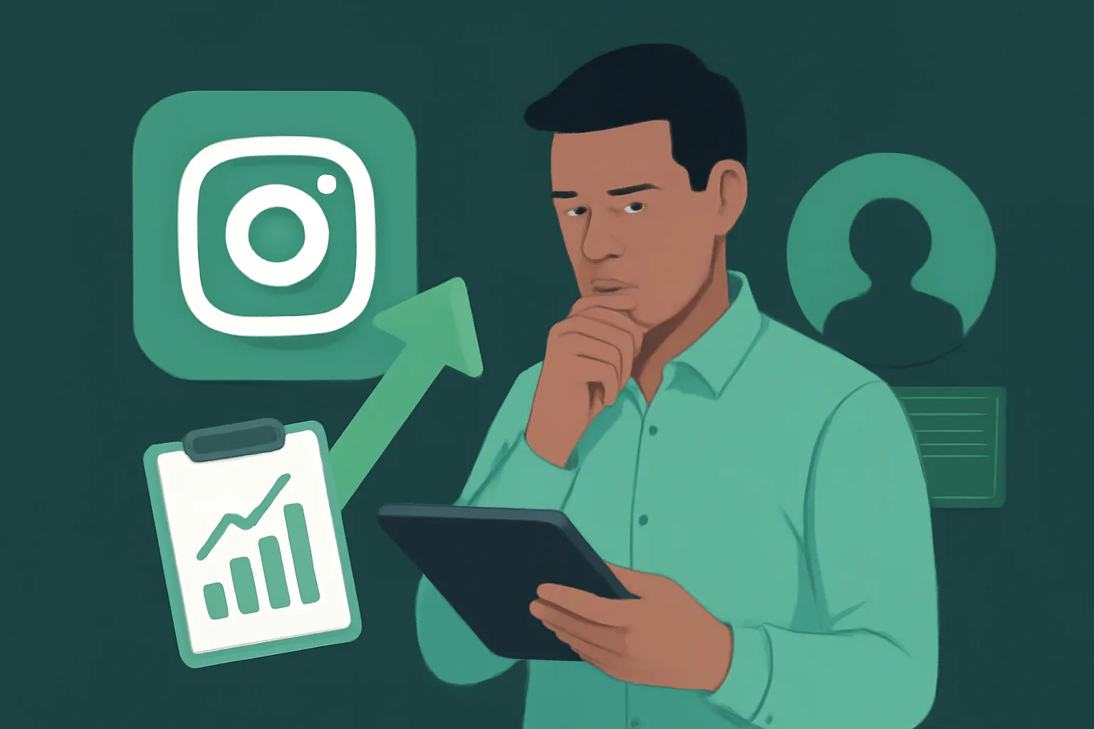 วิธีเลือกบริการเพิ่มผู้ติดตาม Instagram (Thai) แบบ General Followers ให้ได้ผลจริง