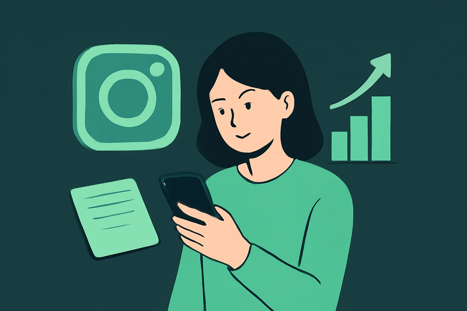 วิธีใช้บริการเพิ่มผู้ติดตาม Instagram (Thai) ให้ร้านค้าออนไลน์เติบโต