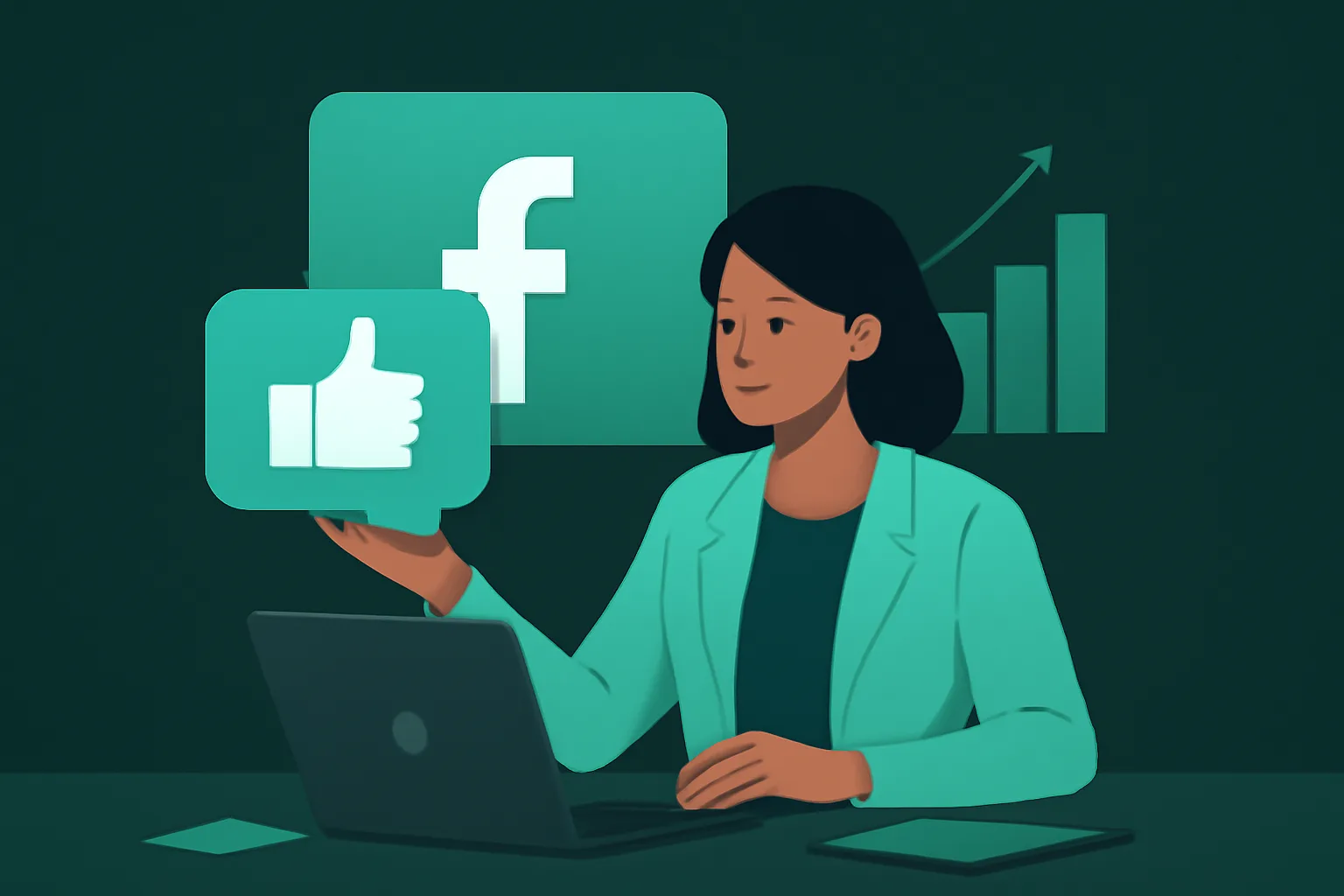 MetaSocial24Hr: เพิ่มการมีส่วนร่วมใน Facebook Group อย่างมีกลยุทธ์