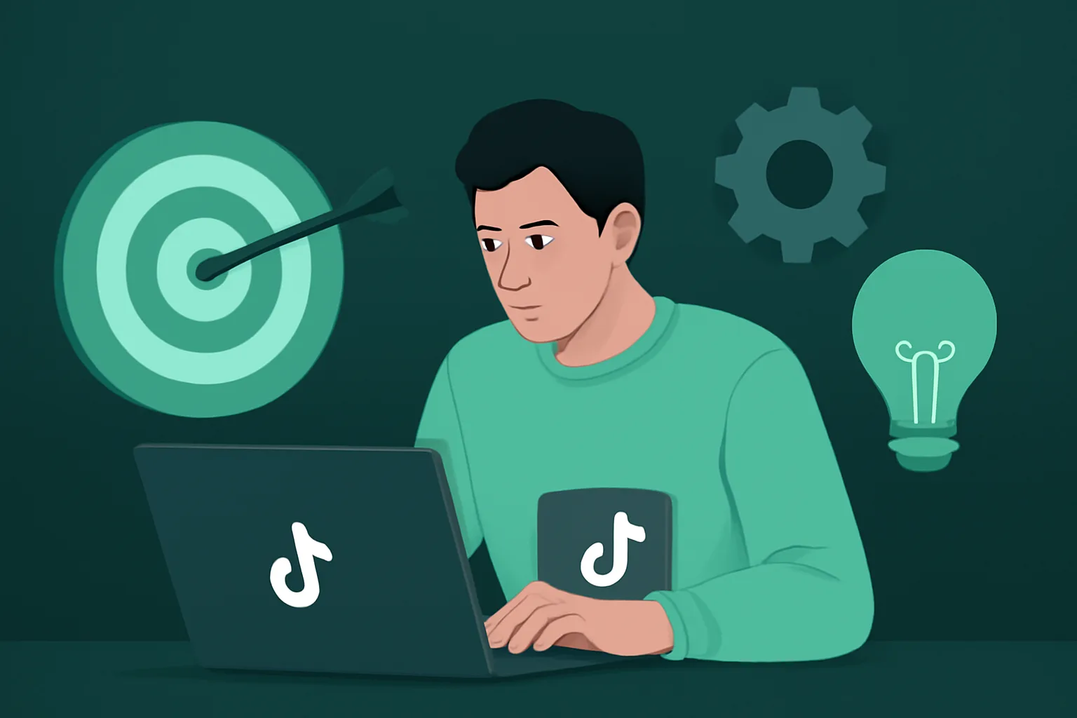 เพิ่มยอดวิววิดีโอ TikTok ด้วย Notify Views: เลือกกลุ่มเป้าหมายอย่างไรให้คุ้มค่า
