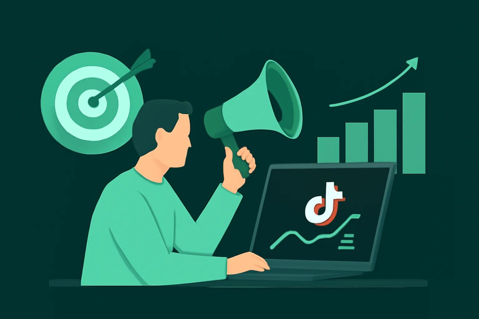 วิธีเพิ่มยอดวิววิดีโอ TikTok แบบเจาะกลุ่มเป้าหมายด้วย Notify Views