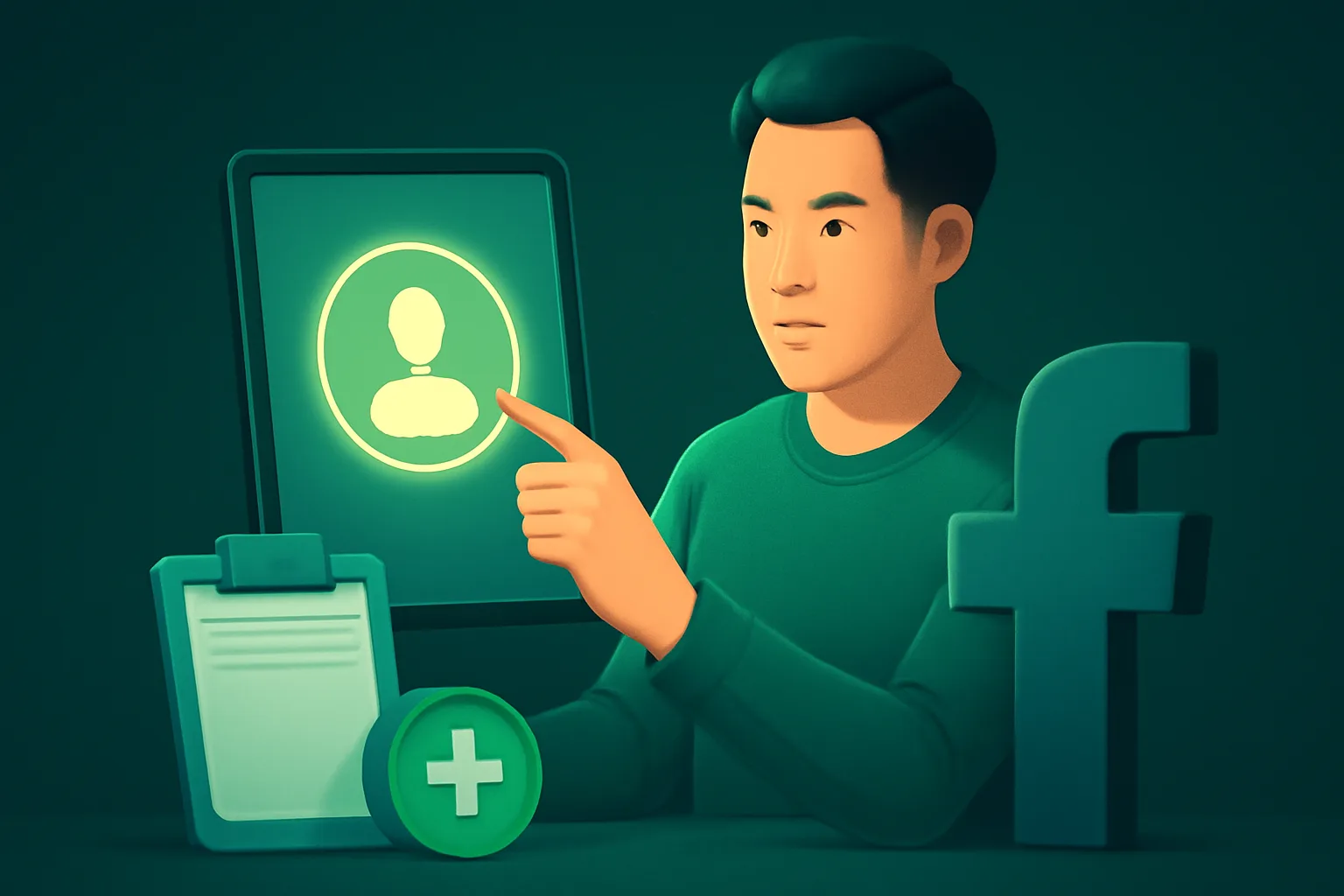 การเพิ่มผู้ติดตาม Facebook (Thai) "Real Followers" สำหรับร้านค้าออนไลน์: เลือกผู้ให้บริการอย่างไร