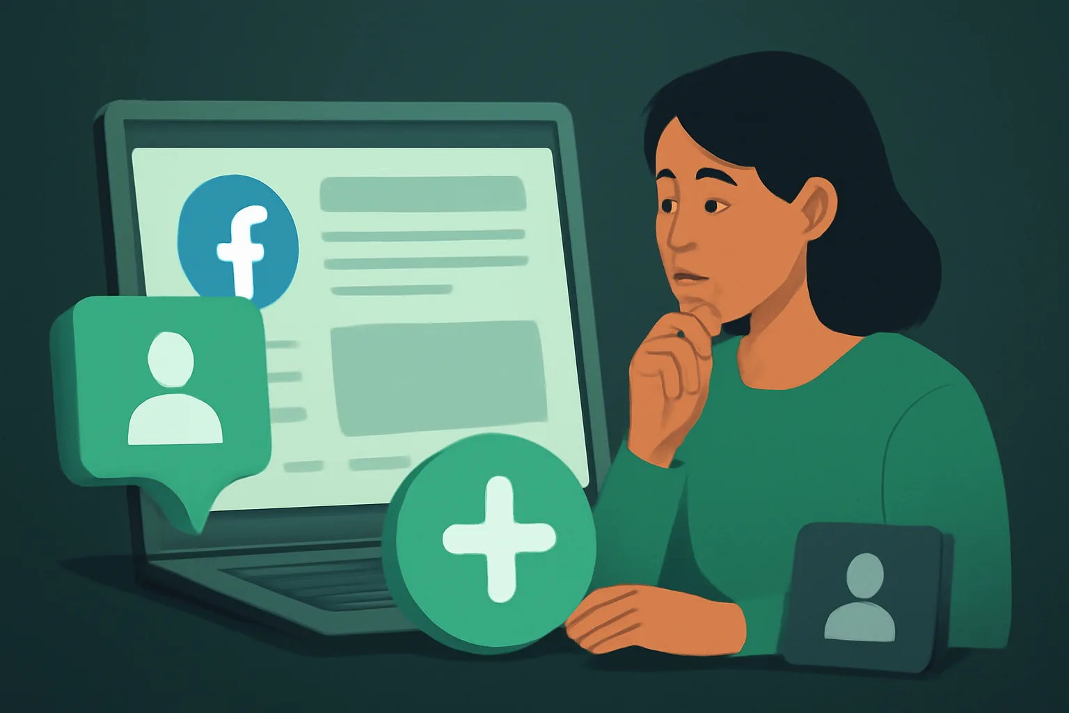 วิธีใช้บริการเพิ่มผู้ติดตาม Facebook (Thai) แบบ General Followers ให้เหมาะกับร้านค้าออนไลน์